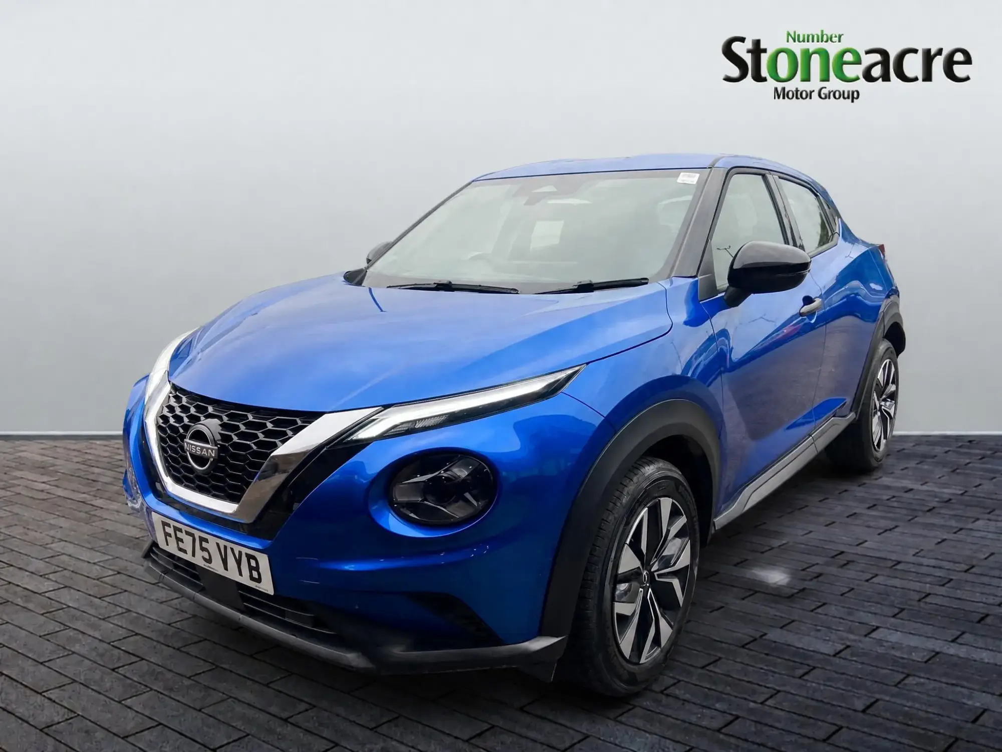 Nissan Juke Image 3 Nissan Juke Image 3