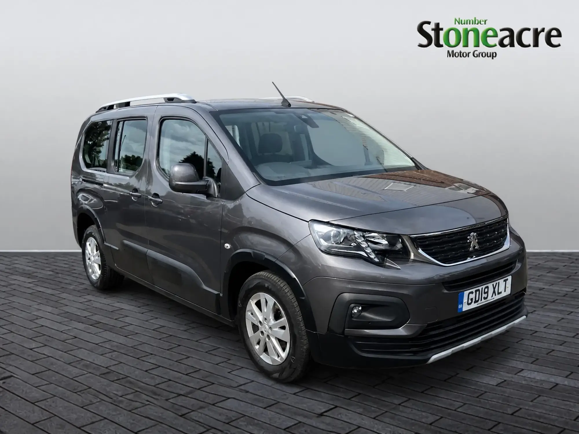 Peugeot Rifter Image 1