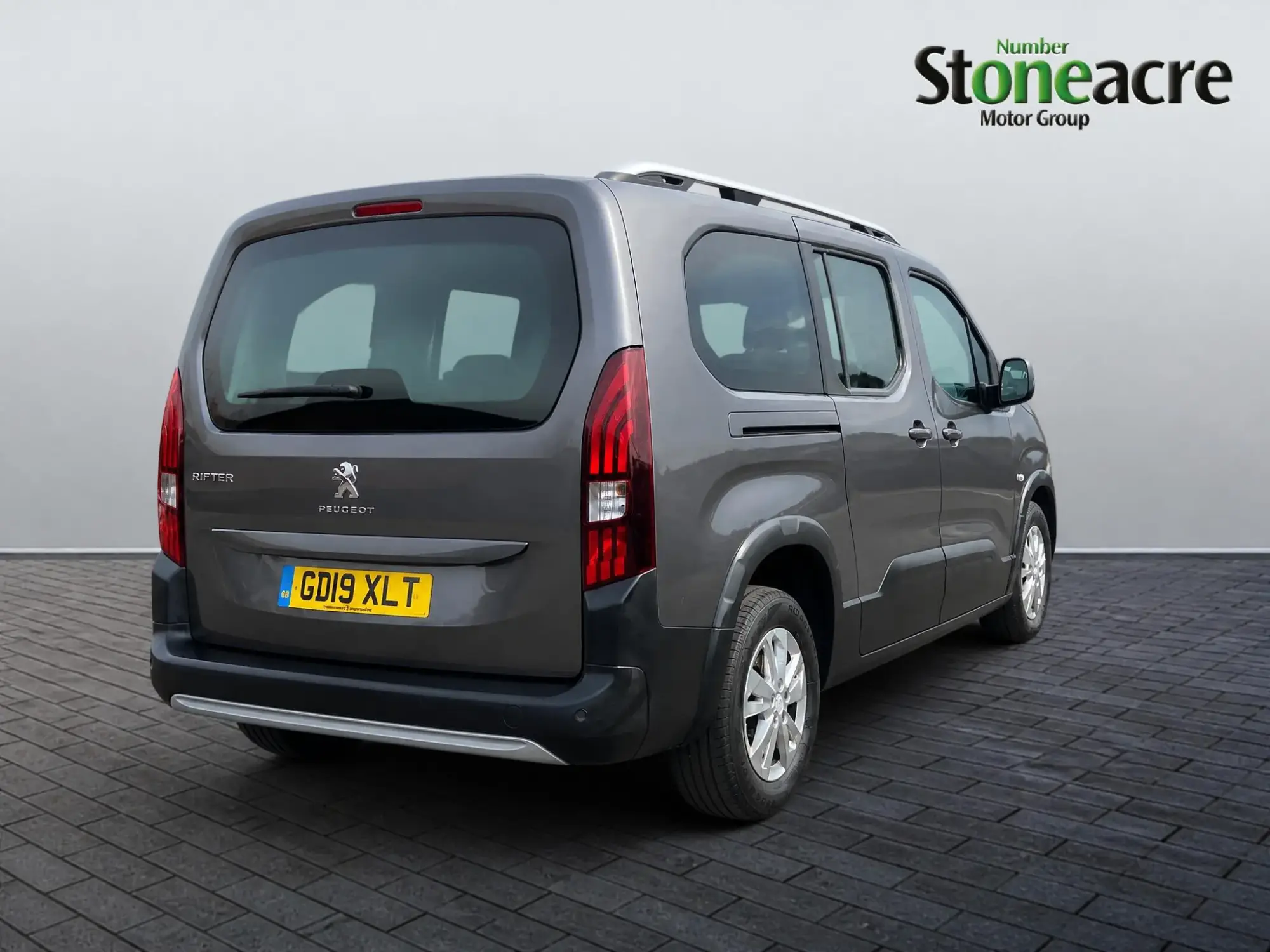 Peugeot Rifter Image 8