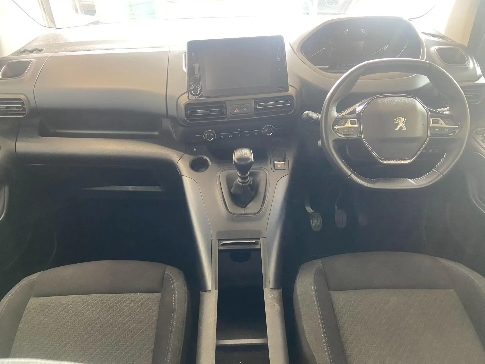 Peugeot Rifter Image 9
