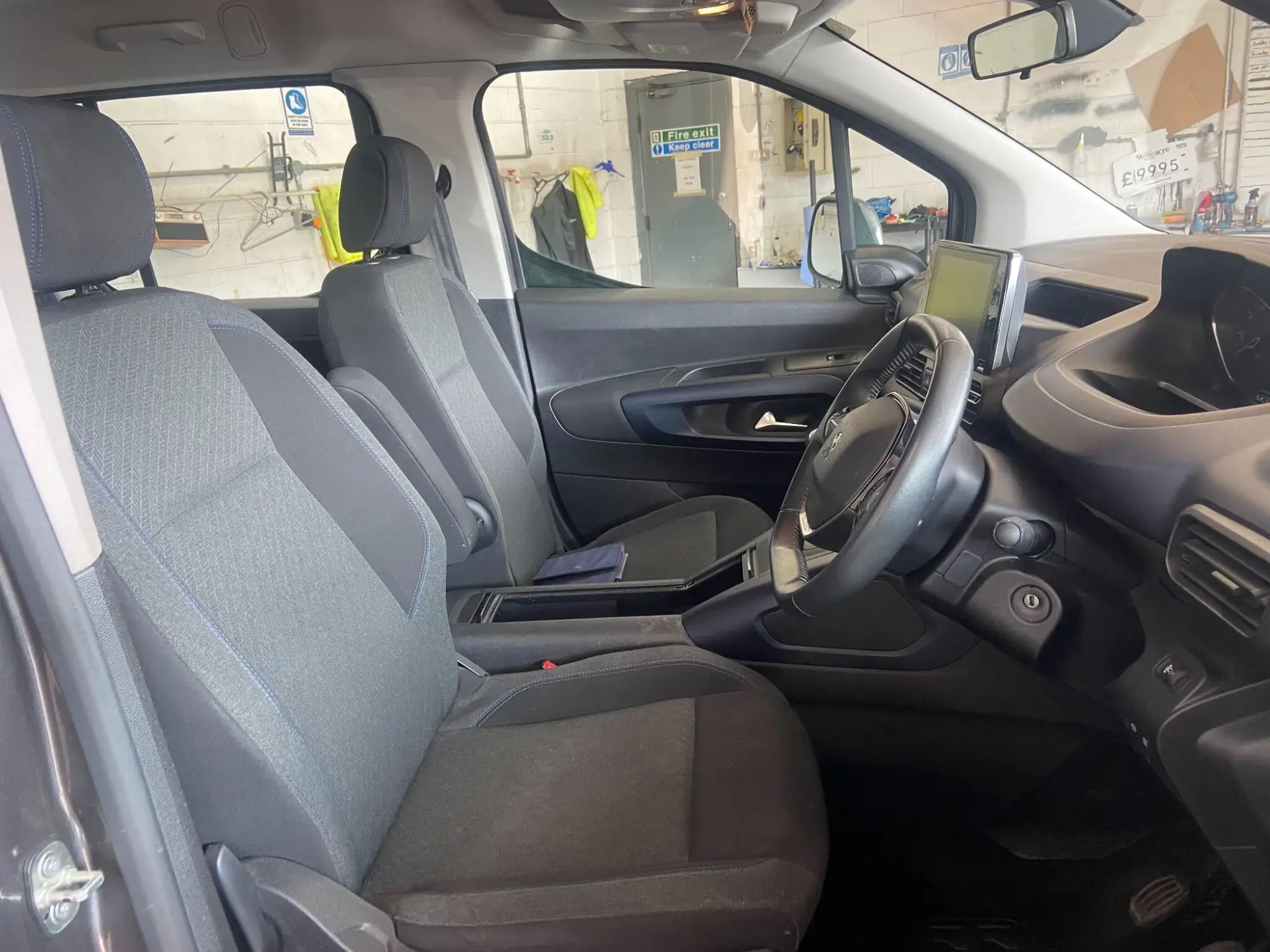 Peugeot Rifter Image 10