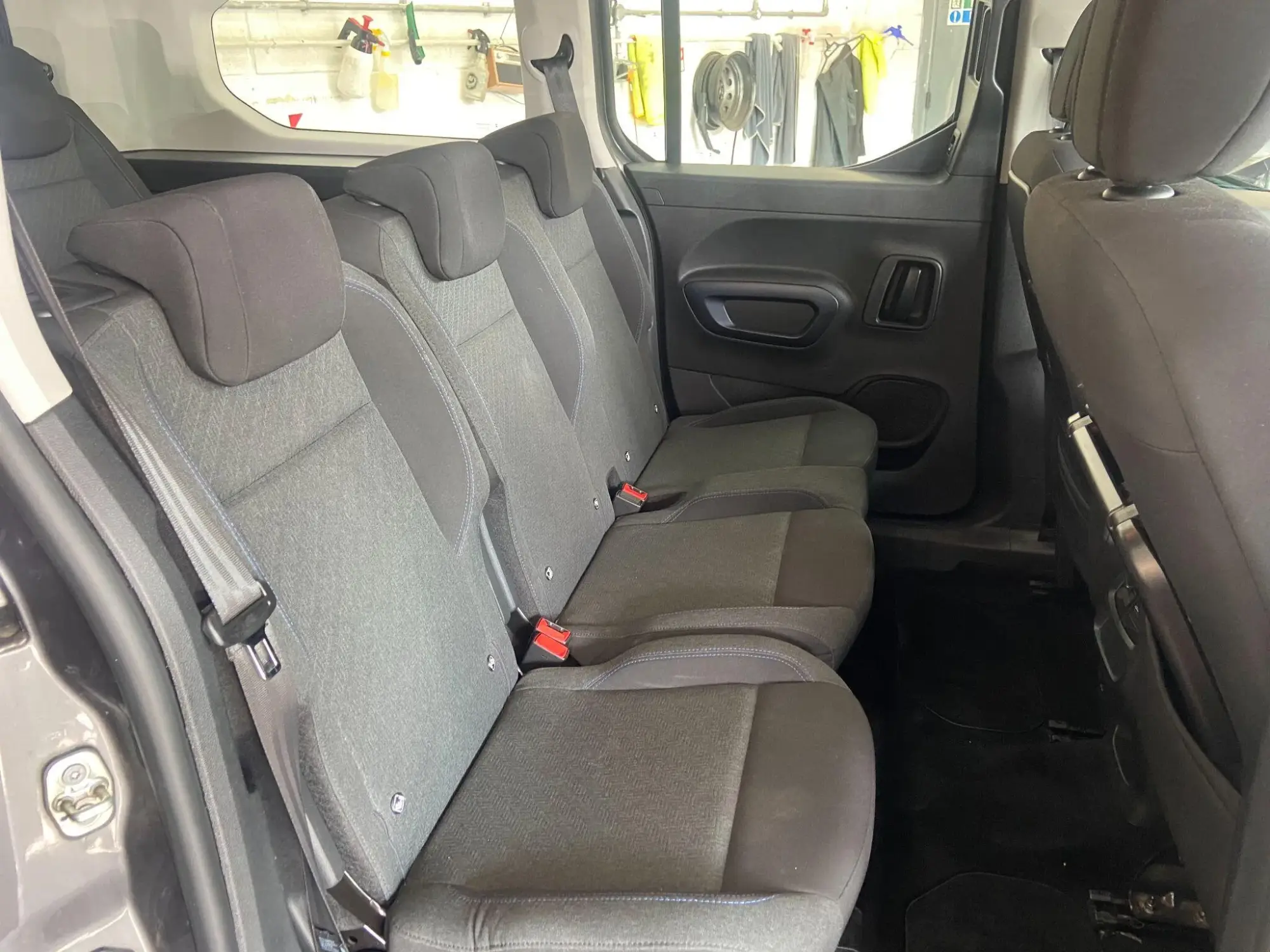 Peugeot Rifter Image 11