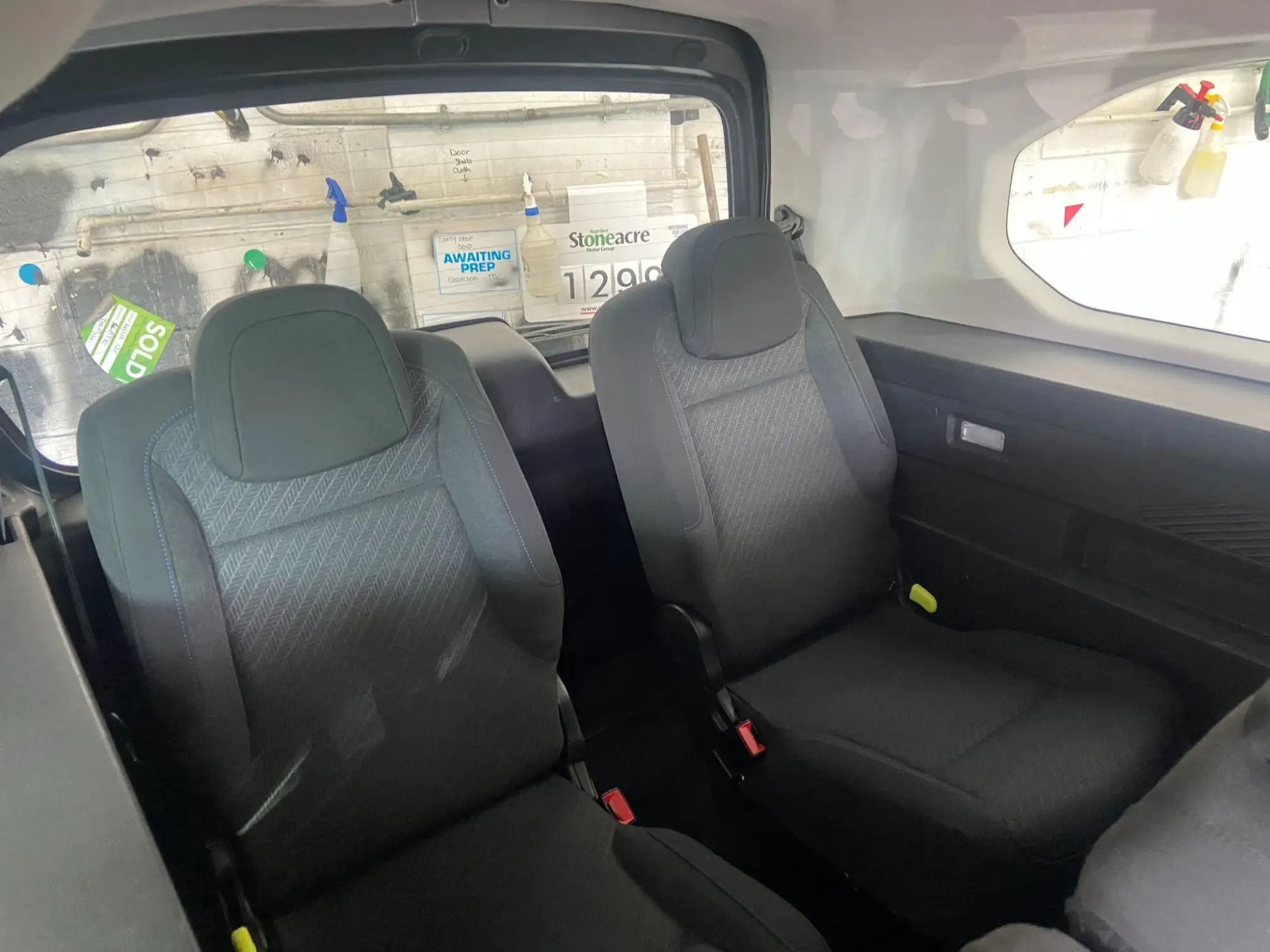 Peugeot Rifter Image 12