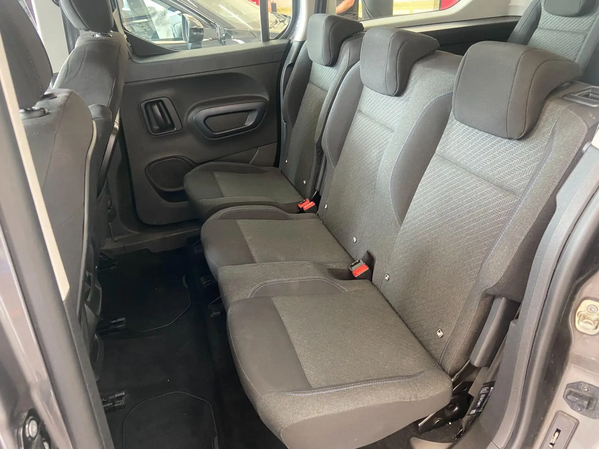 Peugeot Rifter Image 13