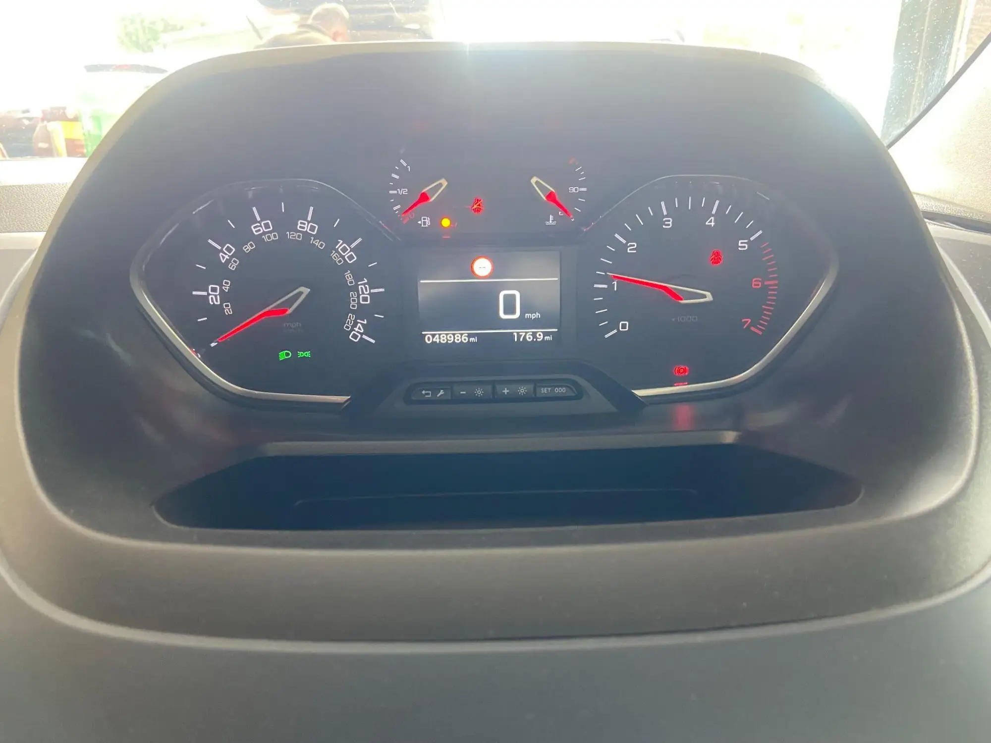 Peugeot Rifter Image 16