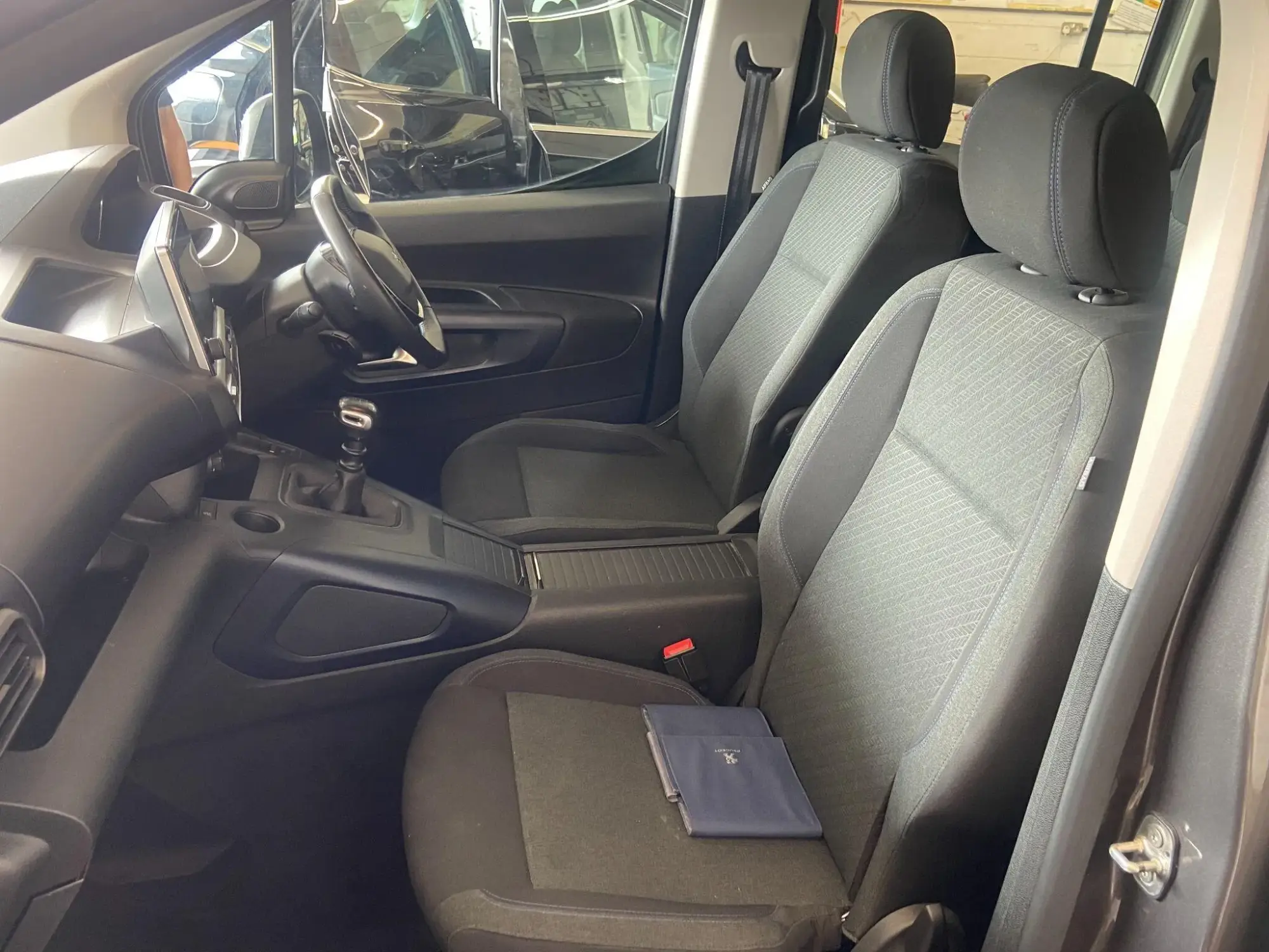 Peugeot Rifter Image 17