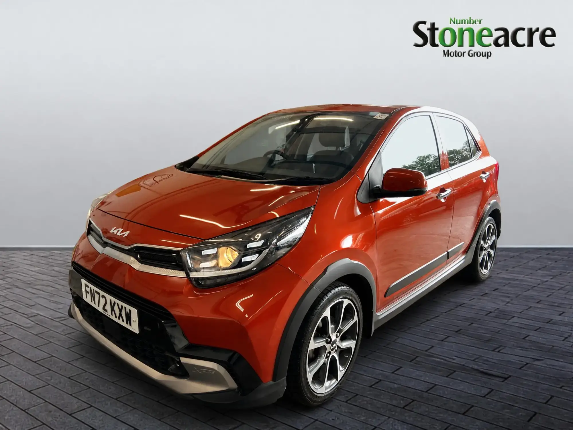 Kia Picanto Image 3 Kia Picanto Image 3