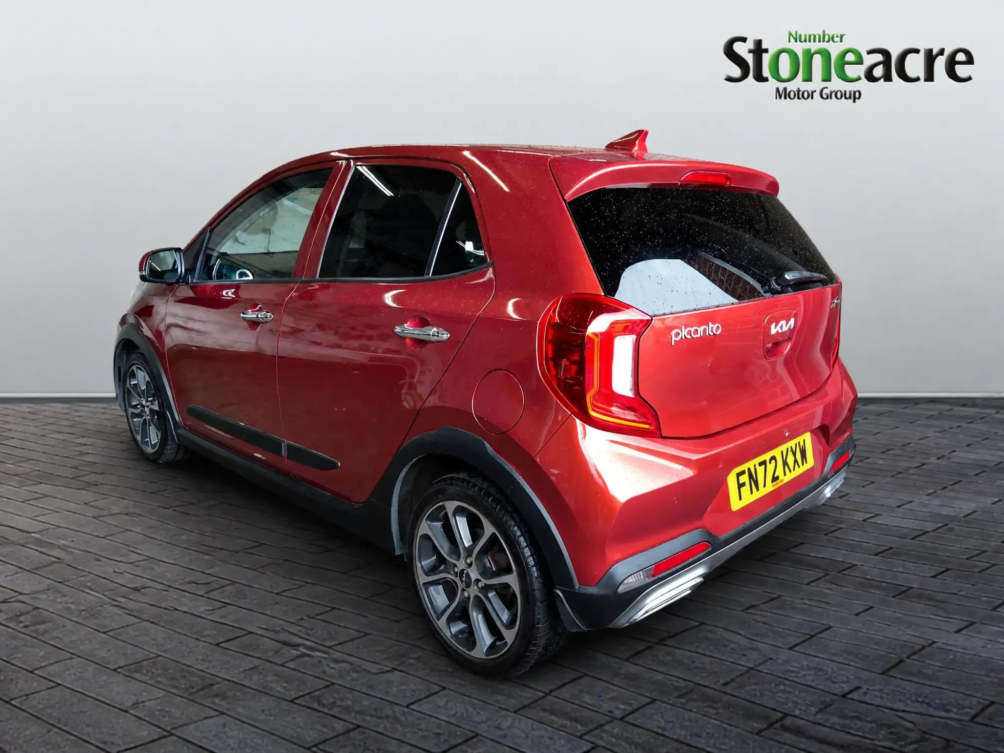 Kia Picanto Image 4 Kia Picanto Image 4