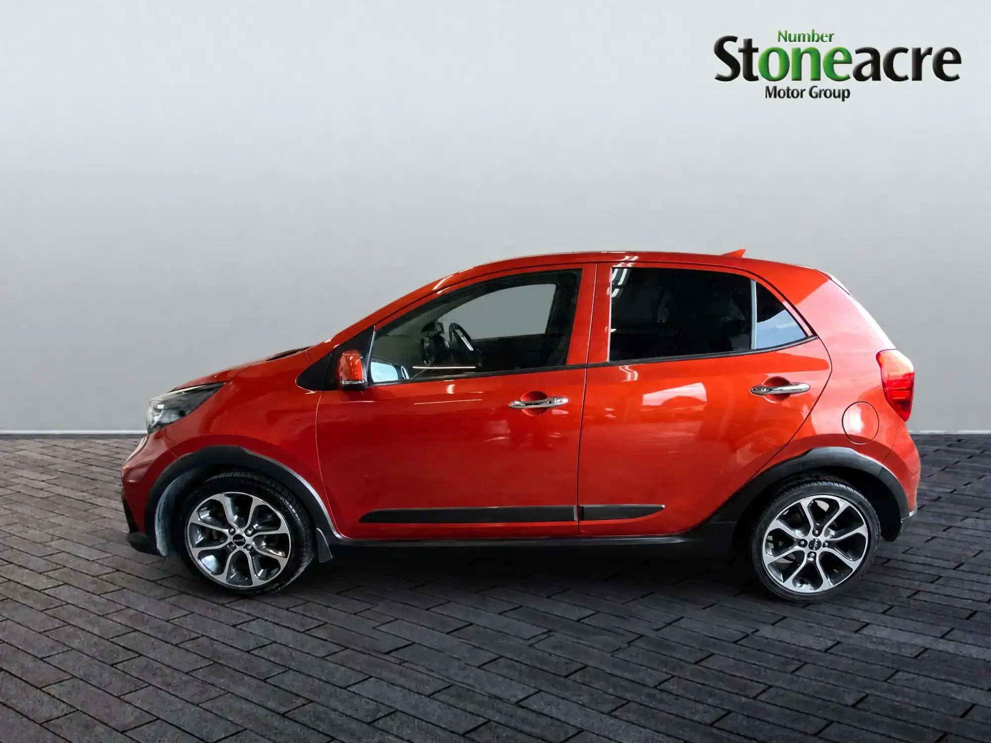 Kia Picanto Image 5 Kia Picanto Image 5