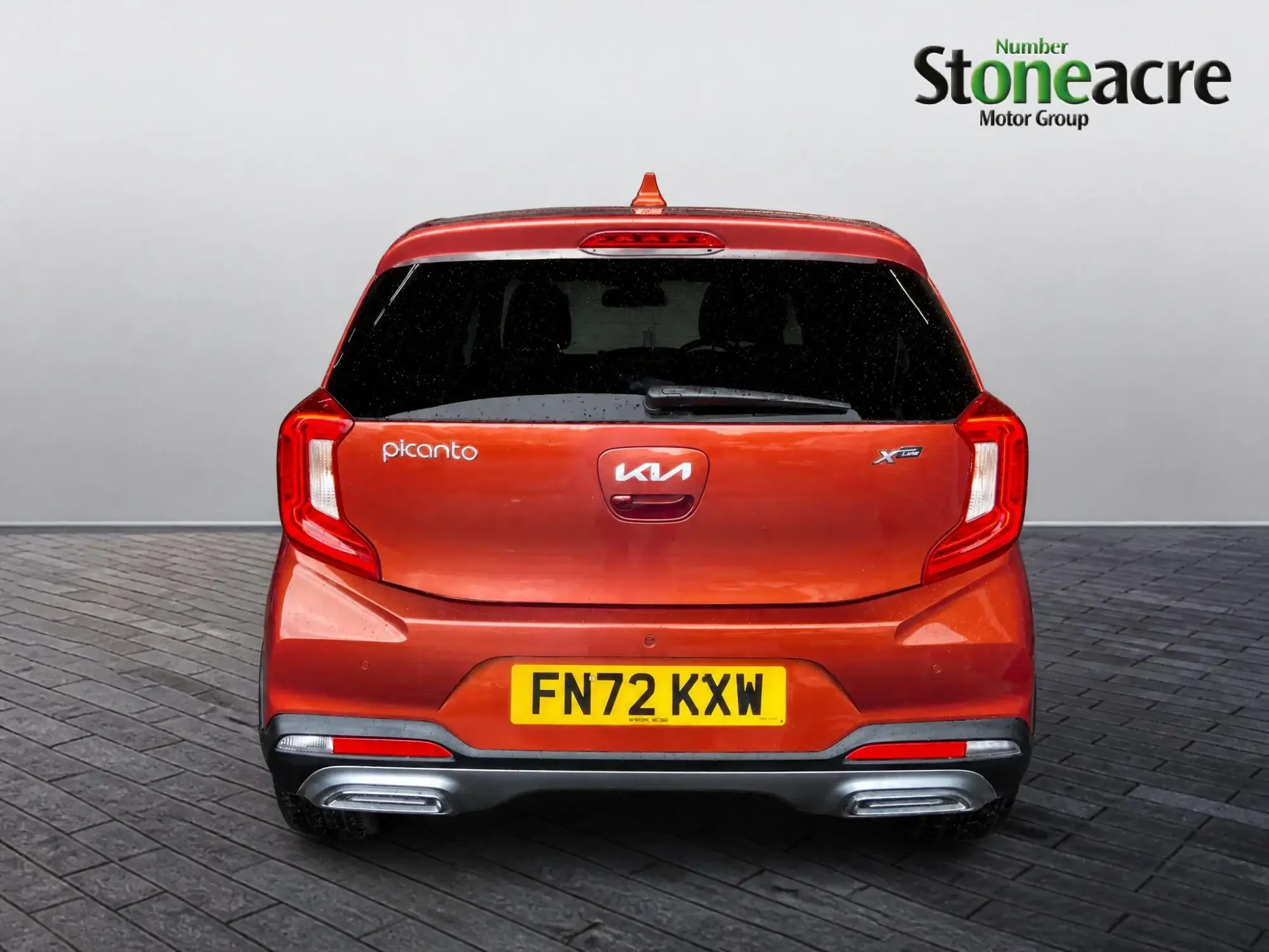 Kia Picanto Image 6 Kia Picanto Image 6
