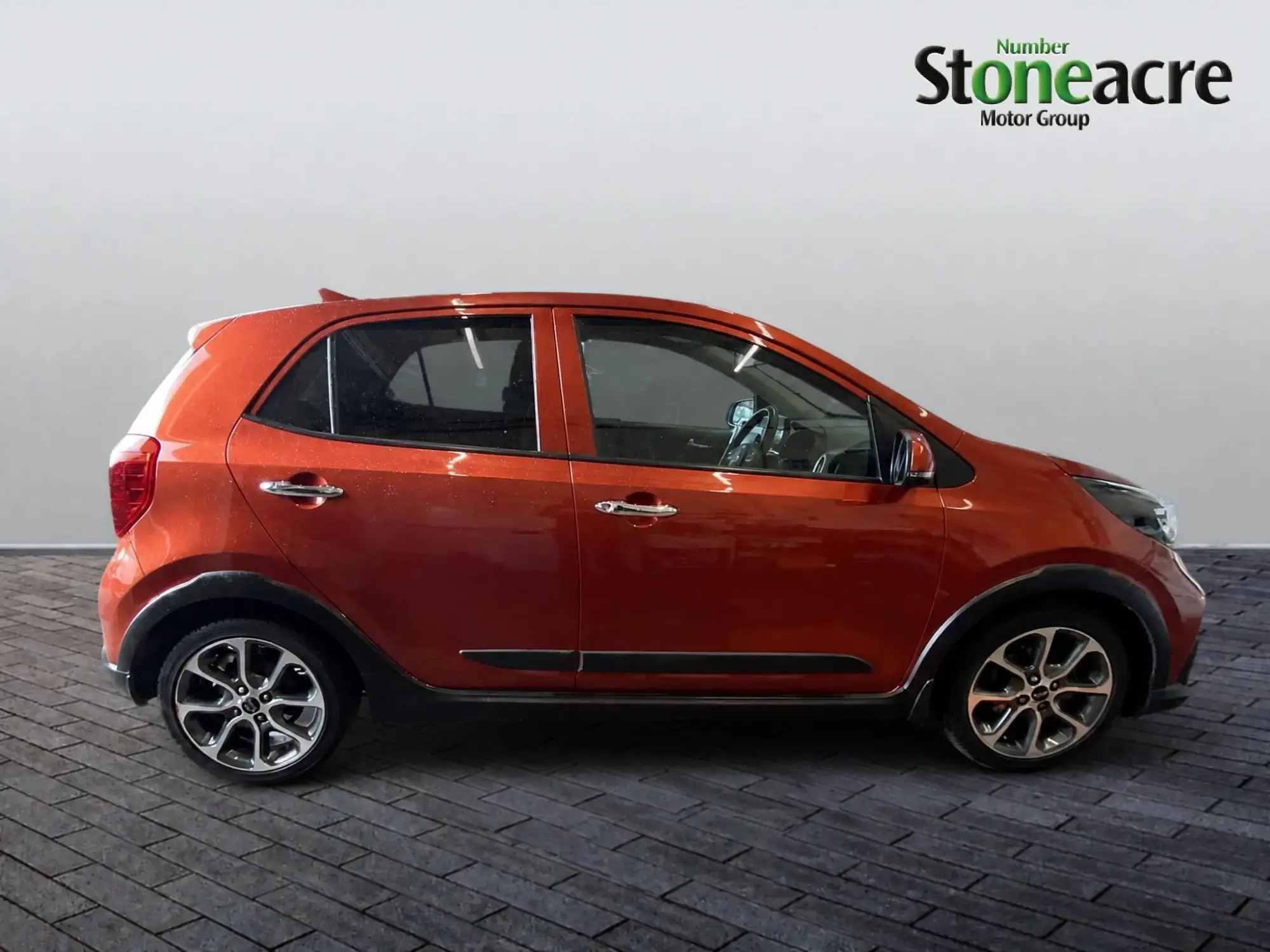 Kia Picanto Image 7 Kia Picanto Image 7