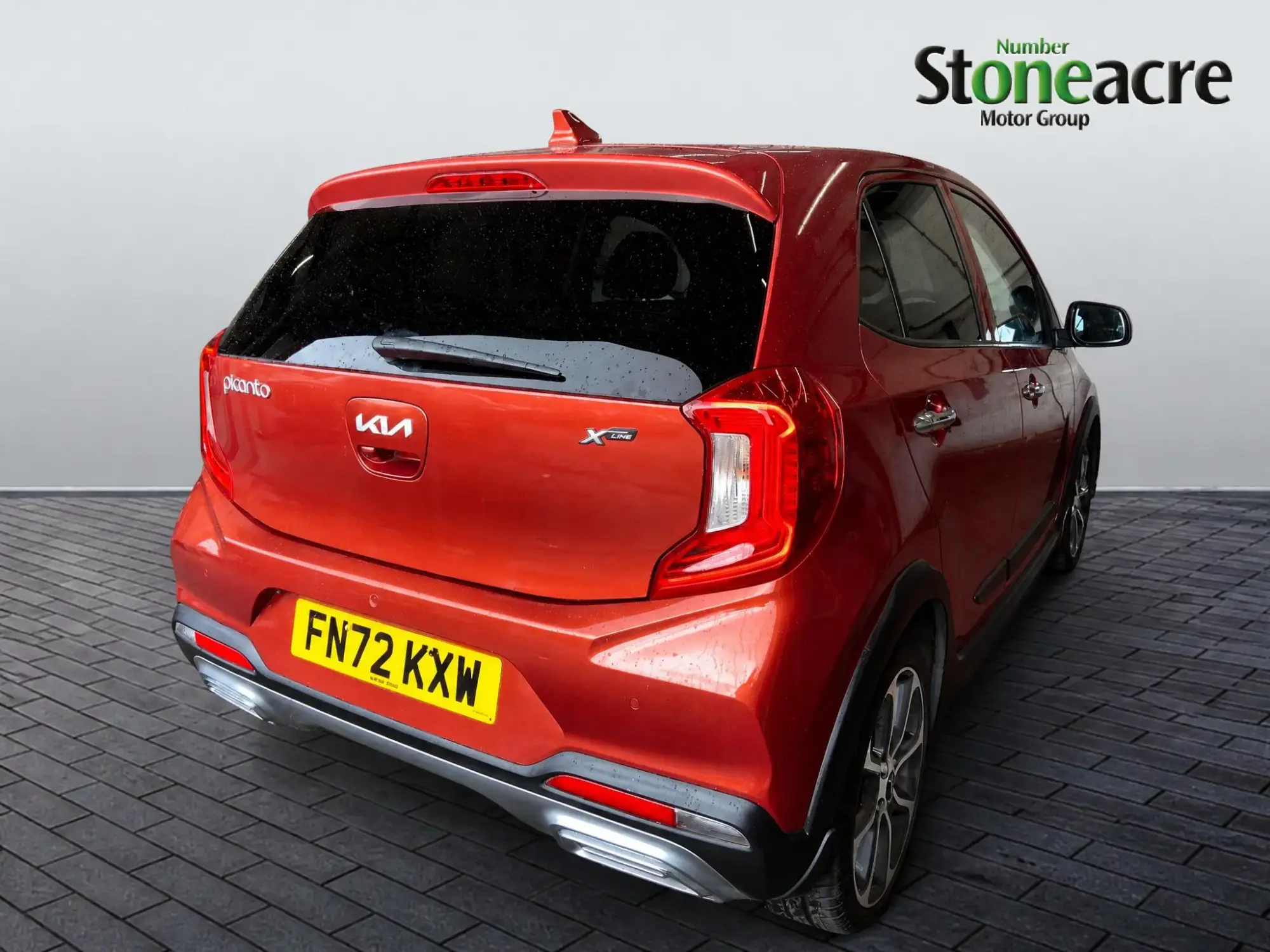 Kia Picanto Image 8 Kia Picanto Image 8