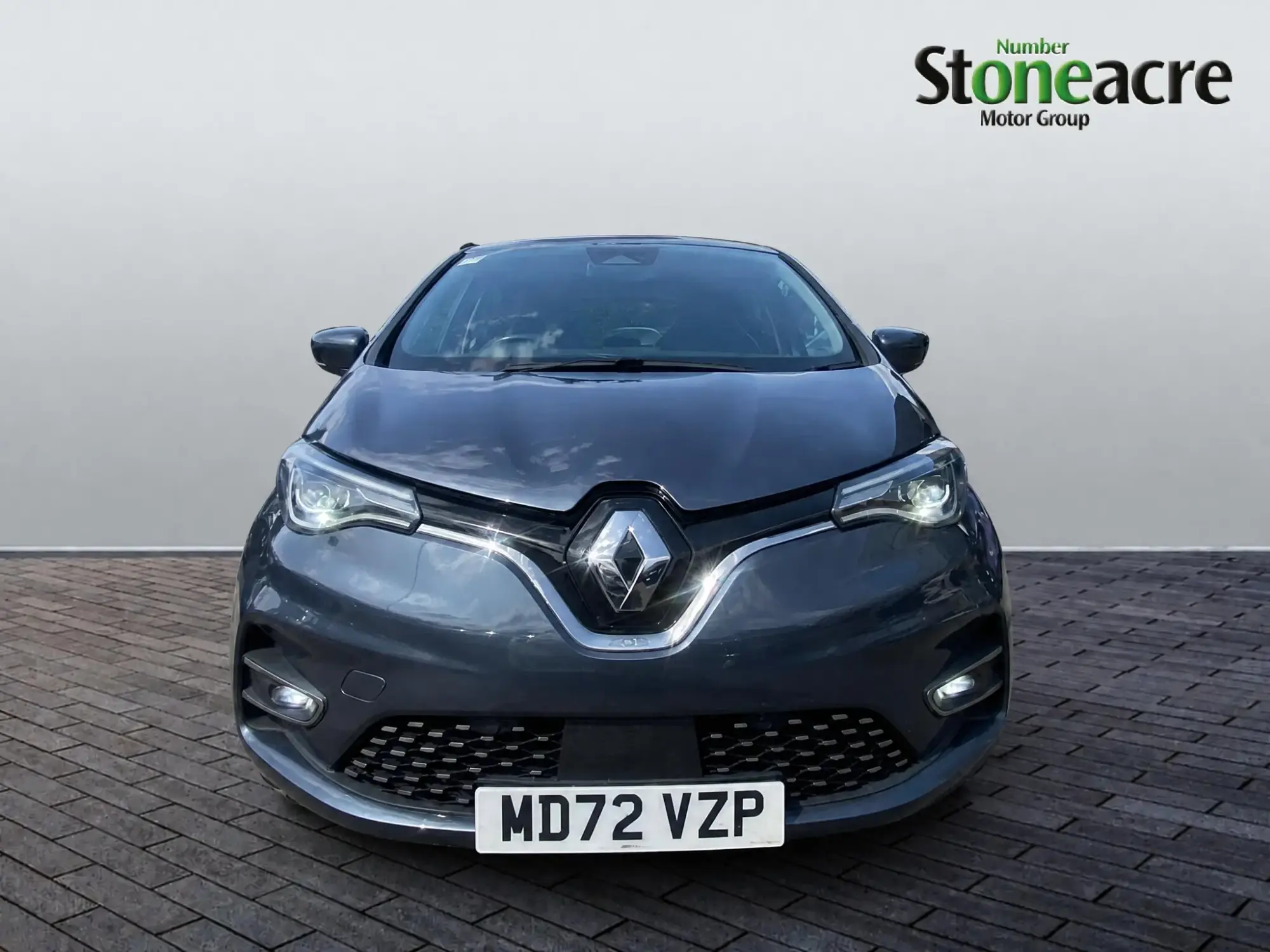 Renault Zoe Image 2 Renault Zoe Image 2