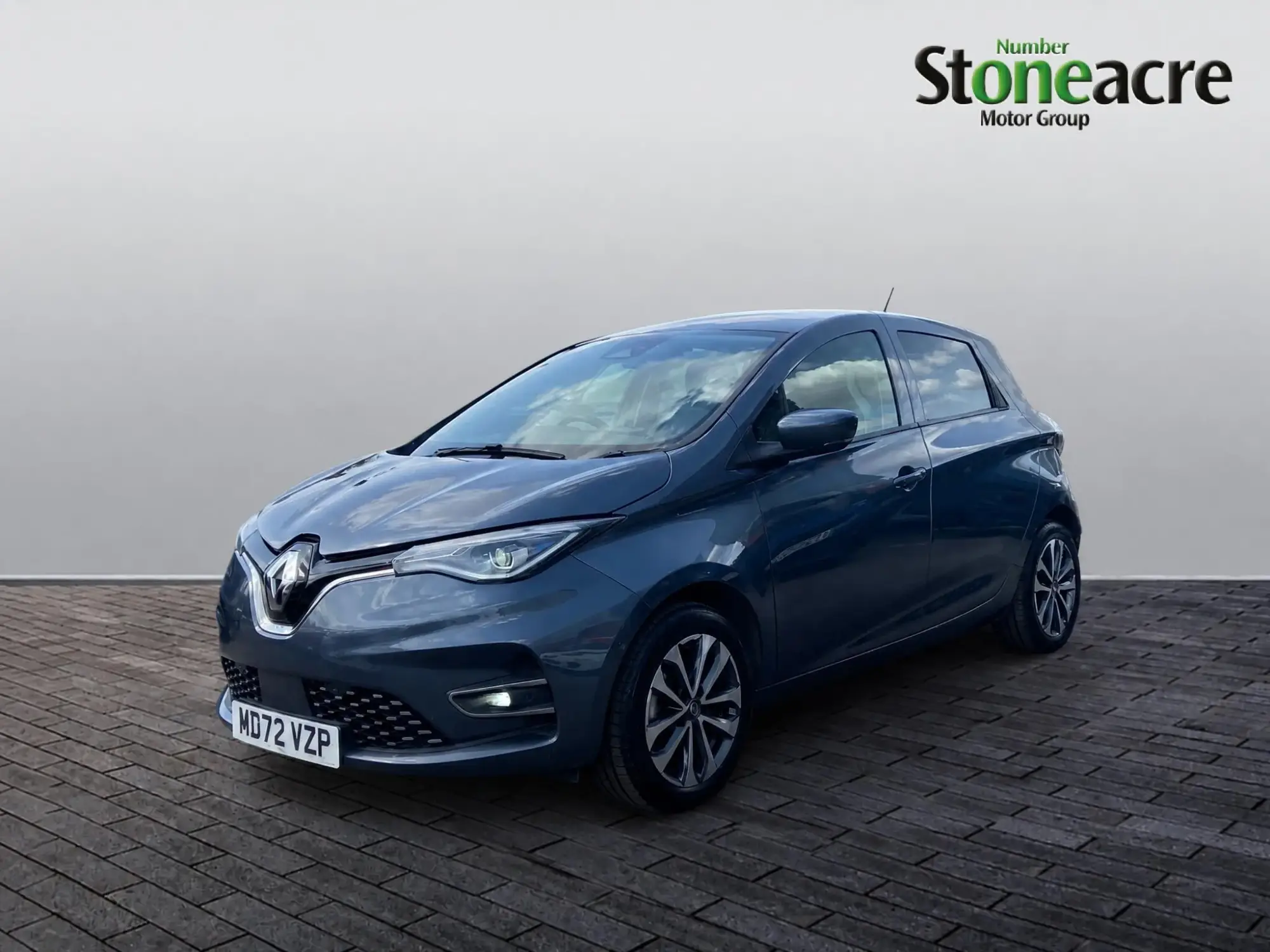 Renault Zoe Image 3 Renault Zoe Image 3
