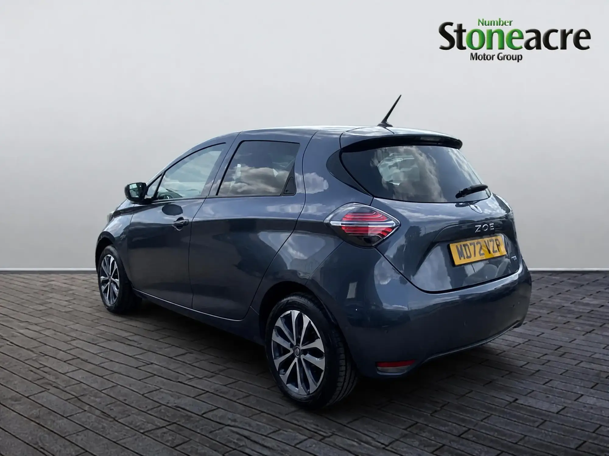 Renault Zoe Image 4 Renault Zoe Image 4