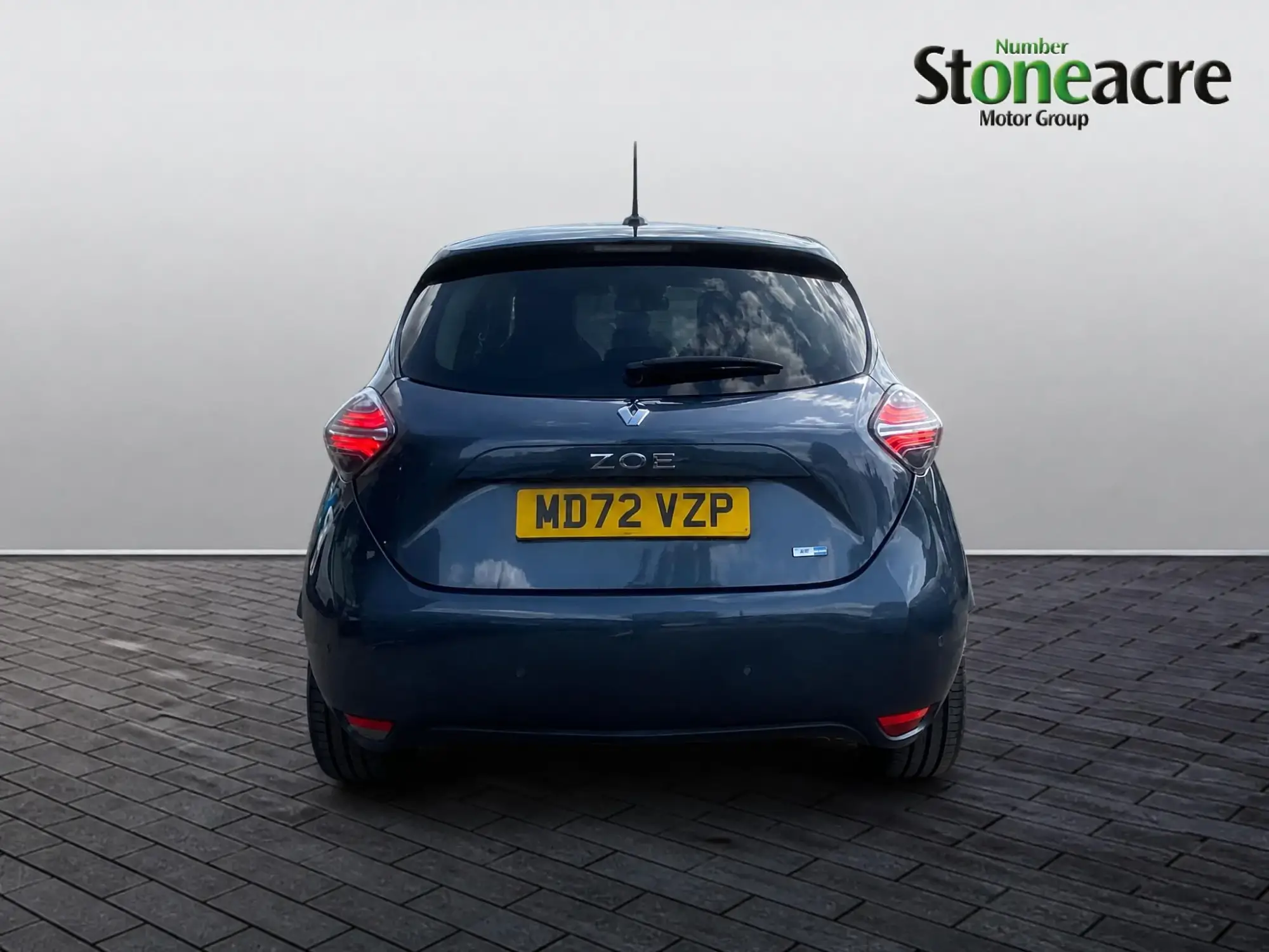 Renault Zoe Image 6 Renault Zoe Image 6