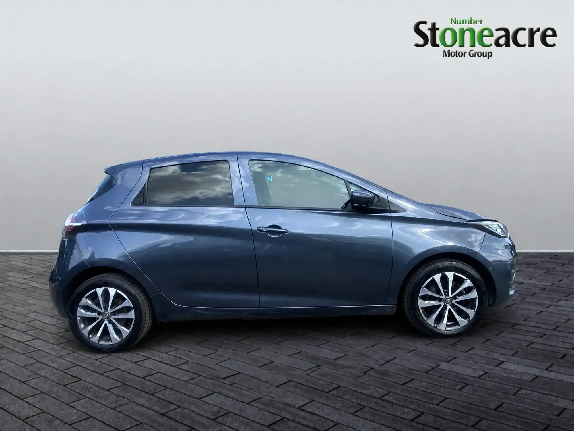 Renault Zoe Image 7 Renault Zoe Image 7