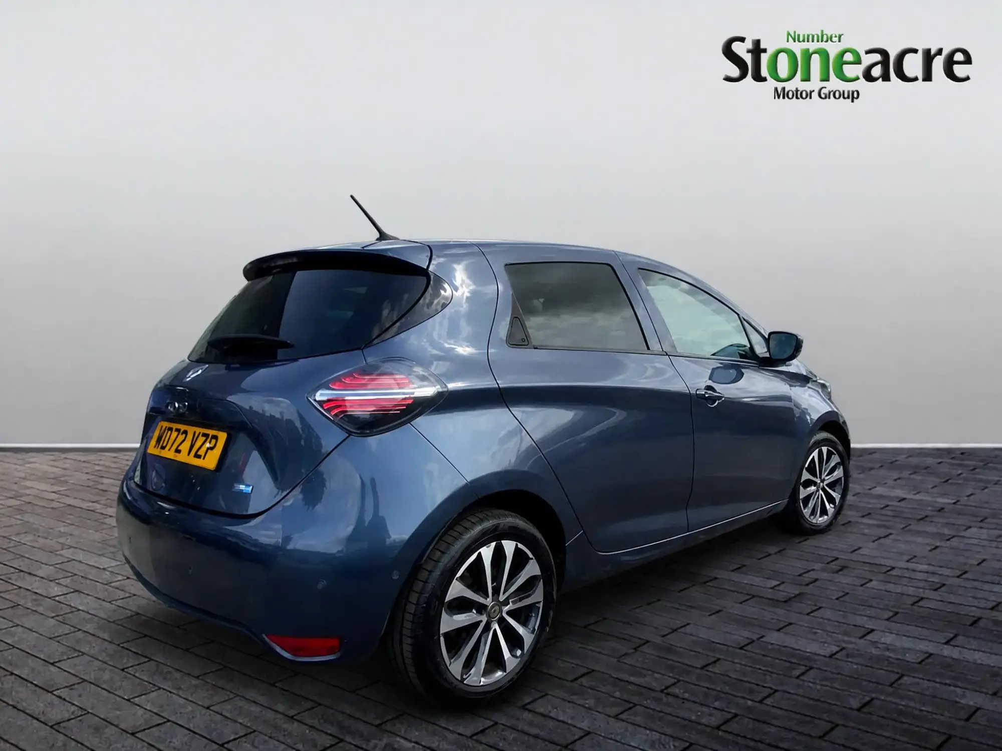Renault Zoe Image 8 Renault Zoe Image 8