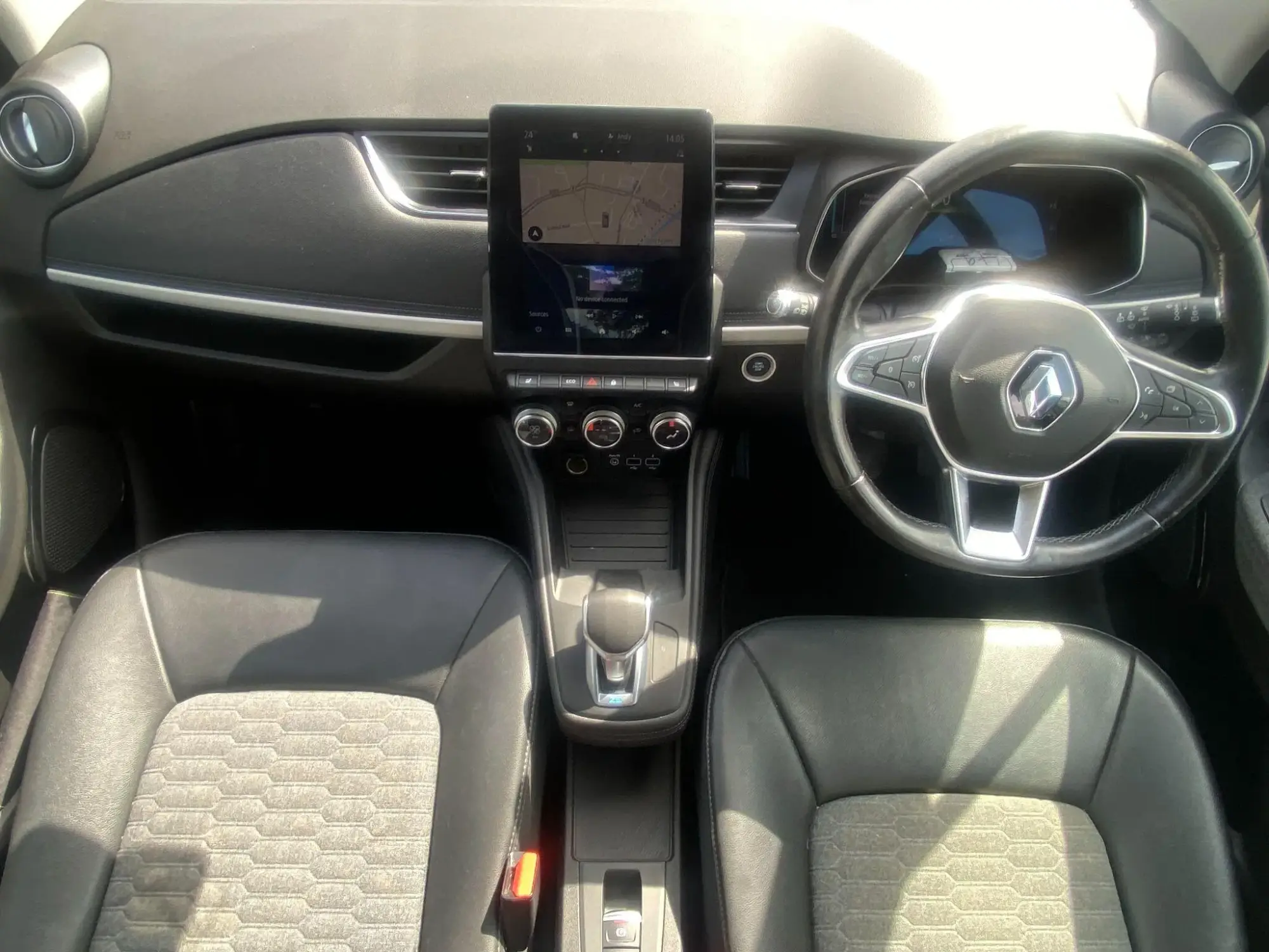Renault Zoe Image 9 Renault Zoe Image 9