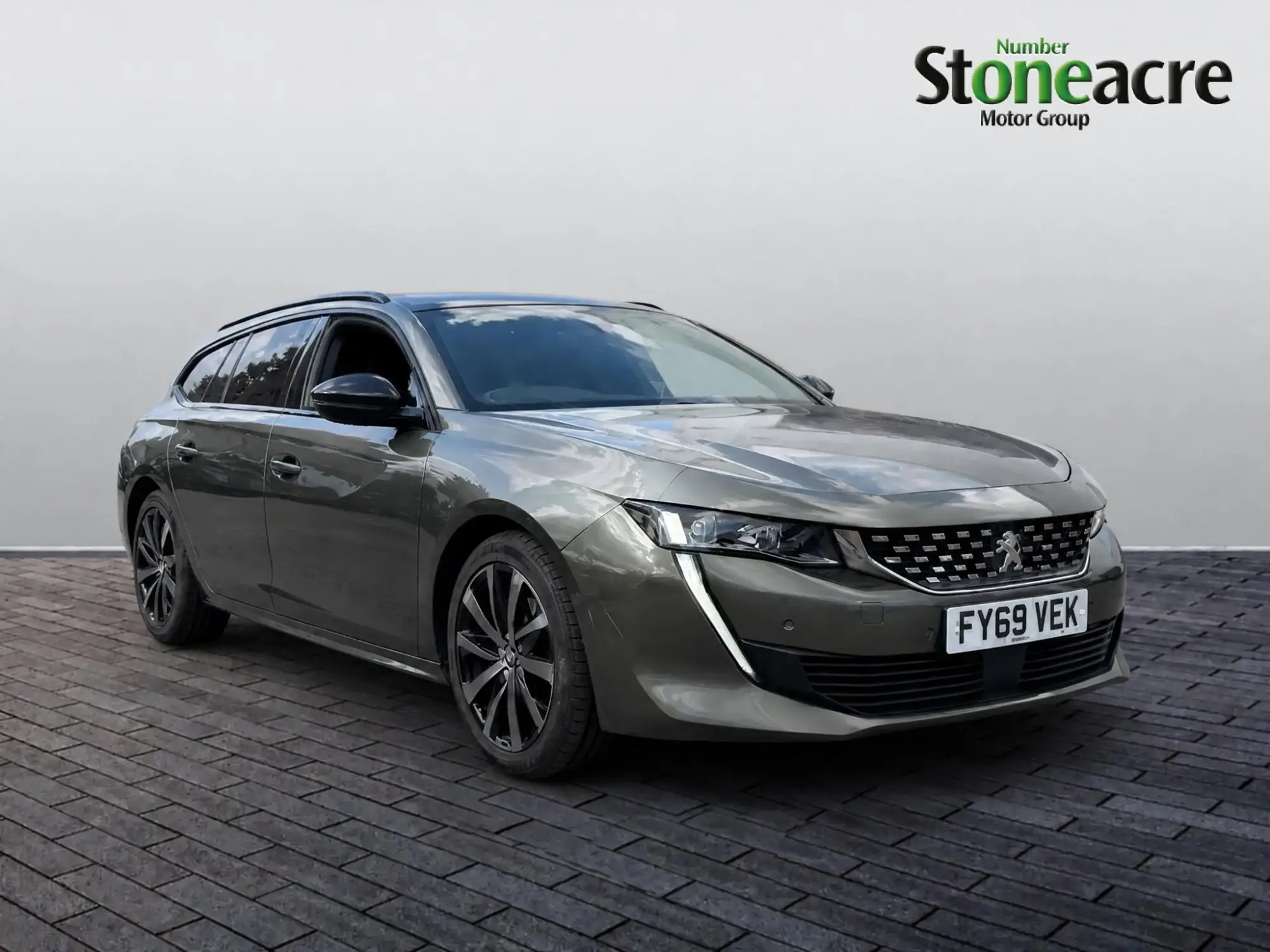 Peugeot 508 SW Image 1