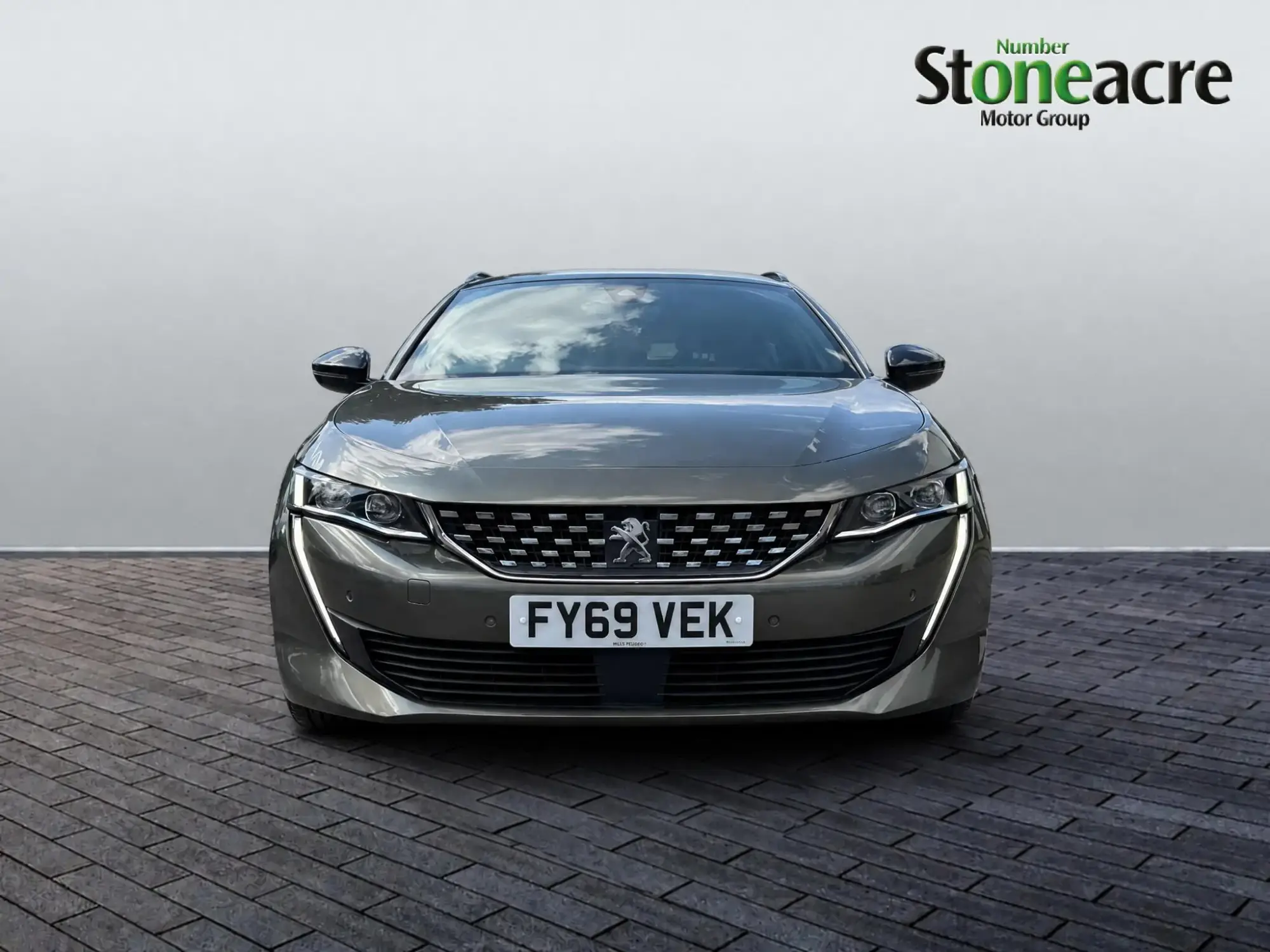 Peugeot 508 SW Image 2
