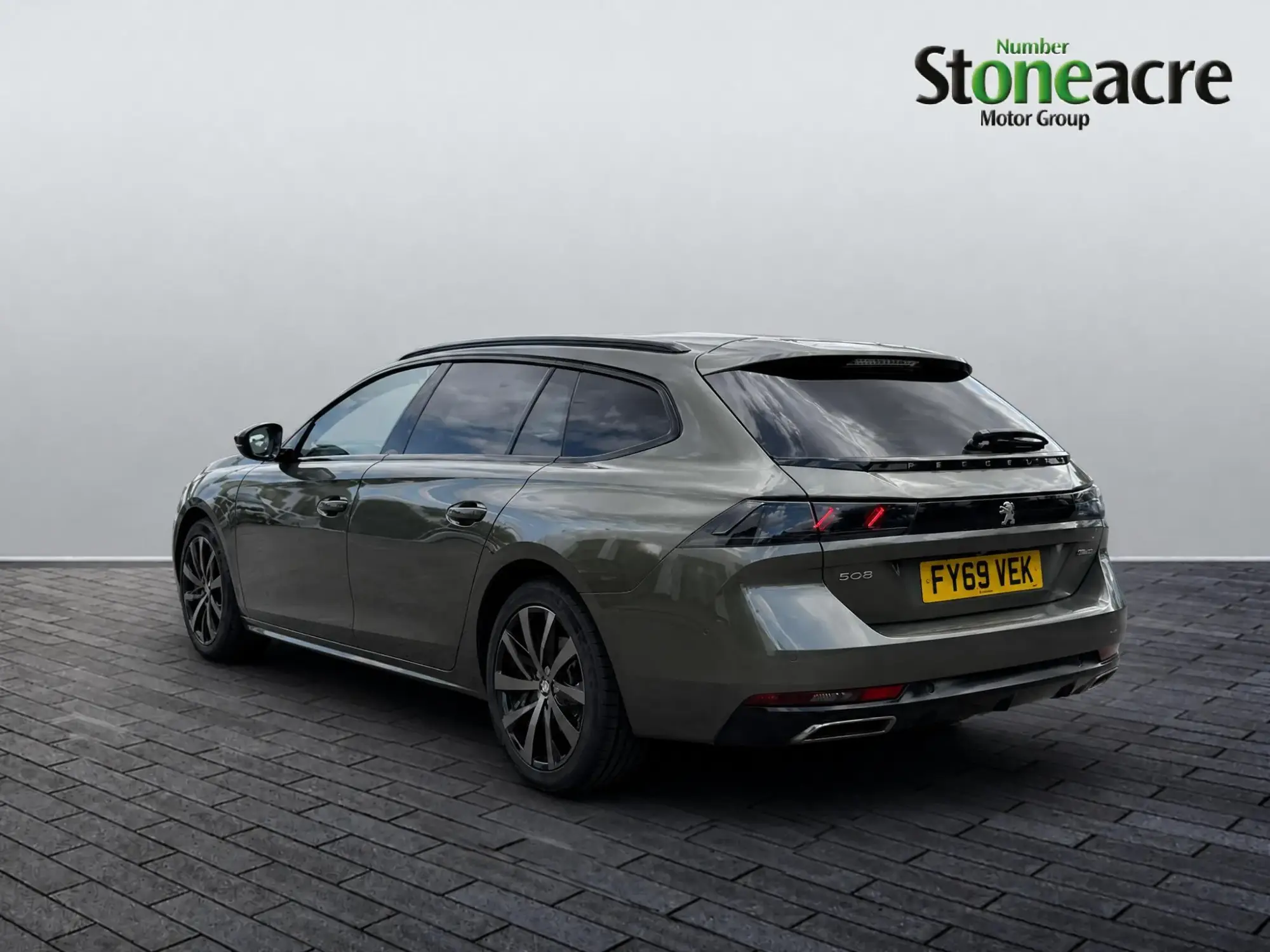 Peugeot 508 SW Image 3