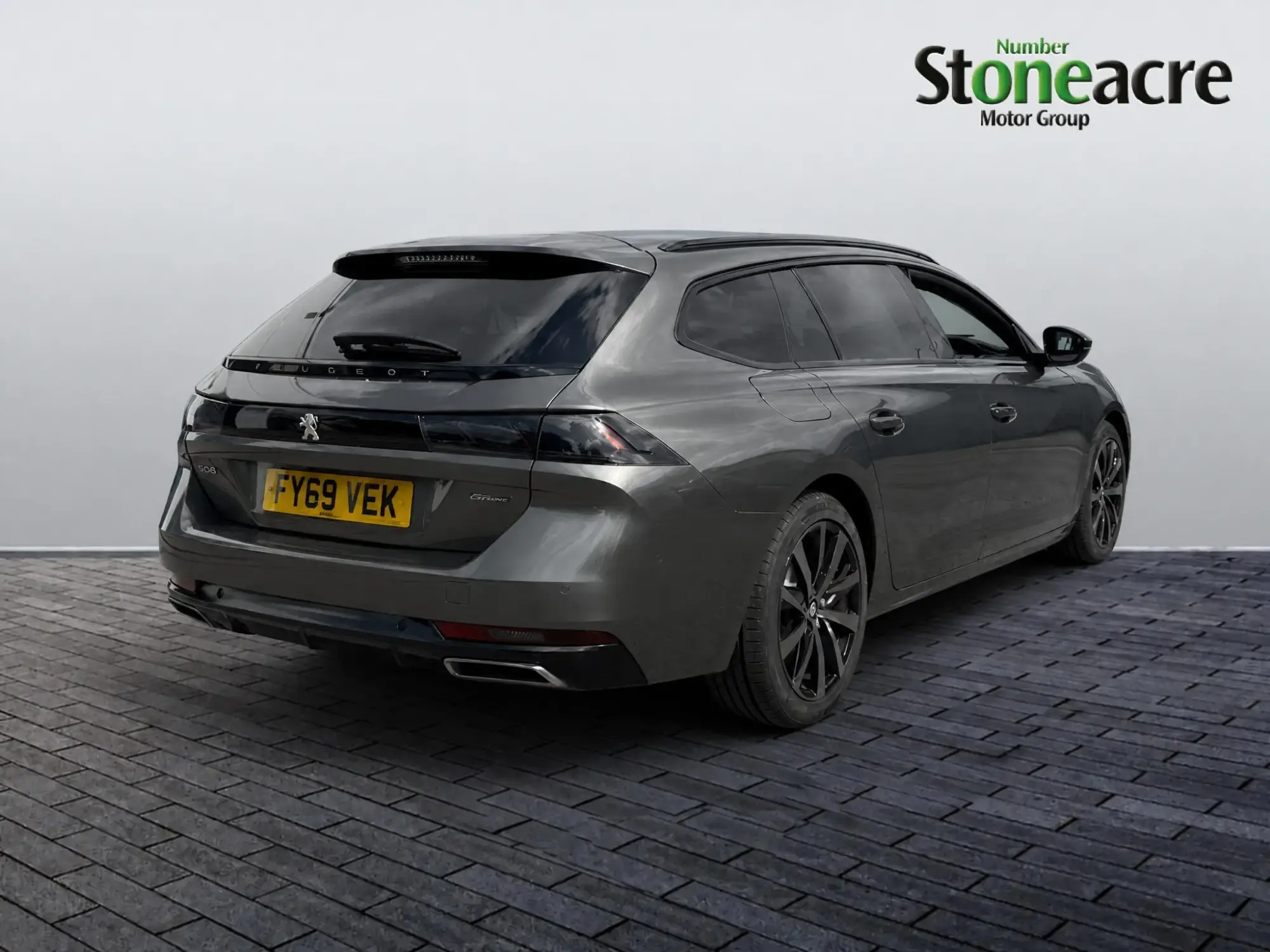 Peugeot 508 SW Image 8