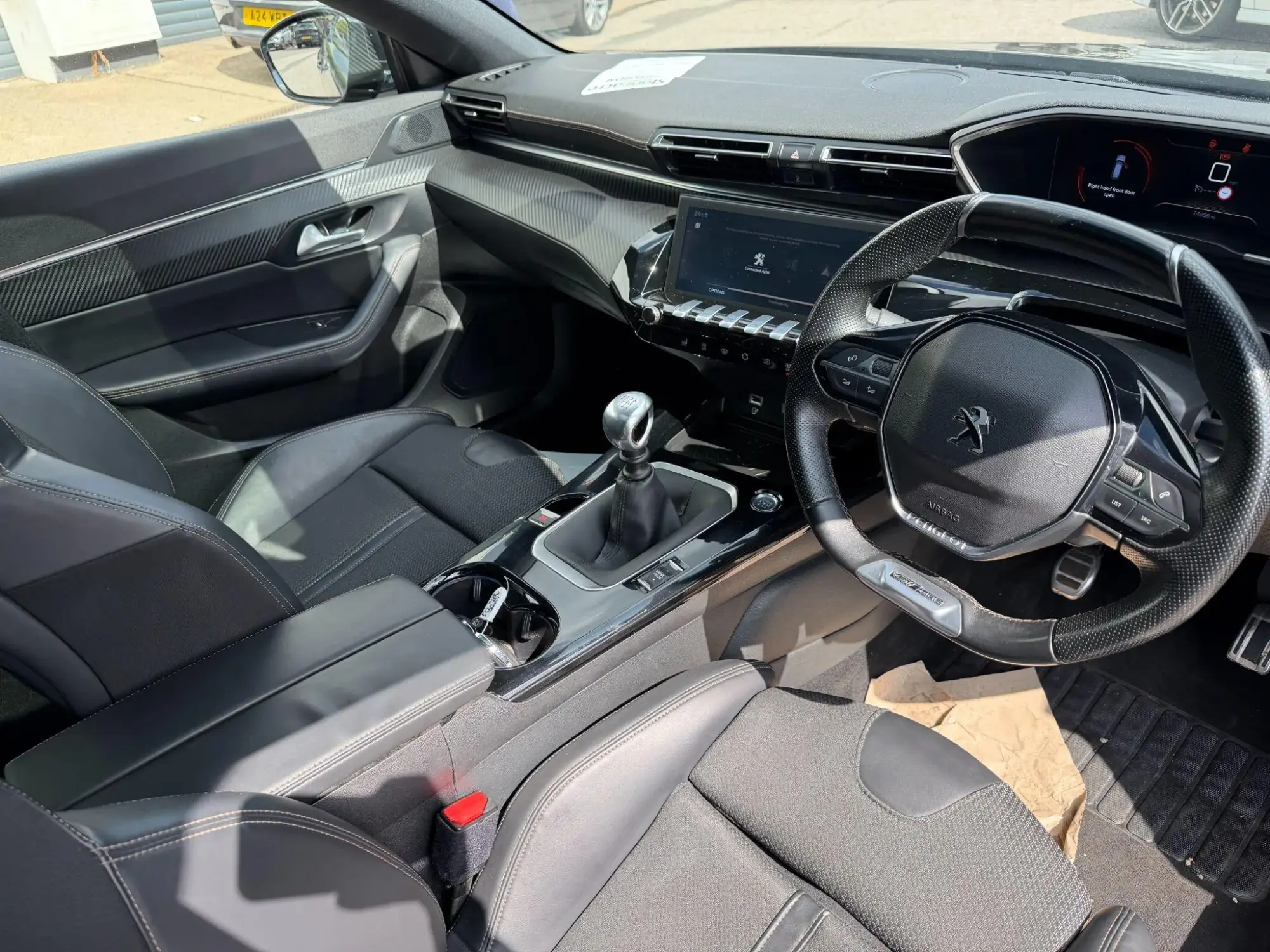 Peugeot 508 SW Image 9