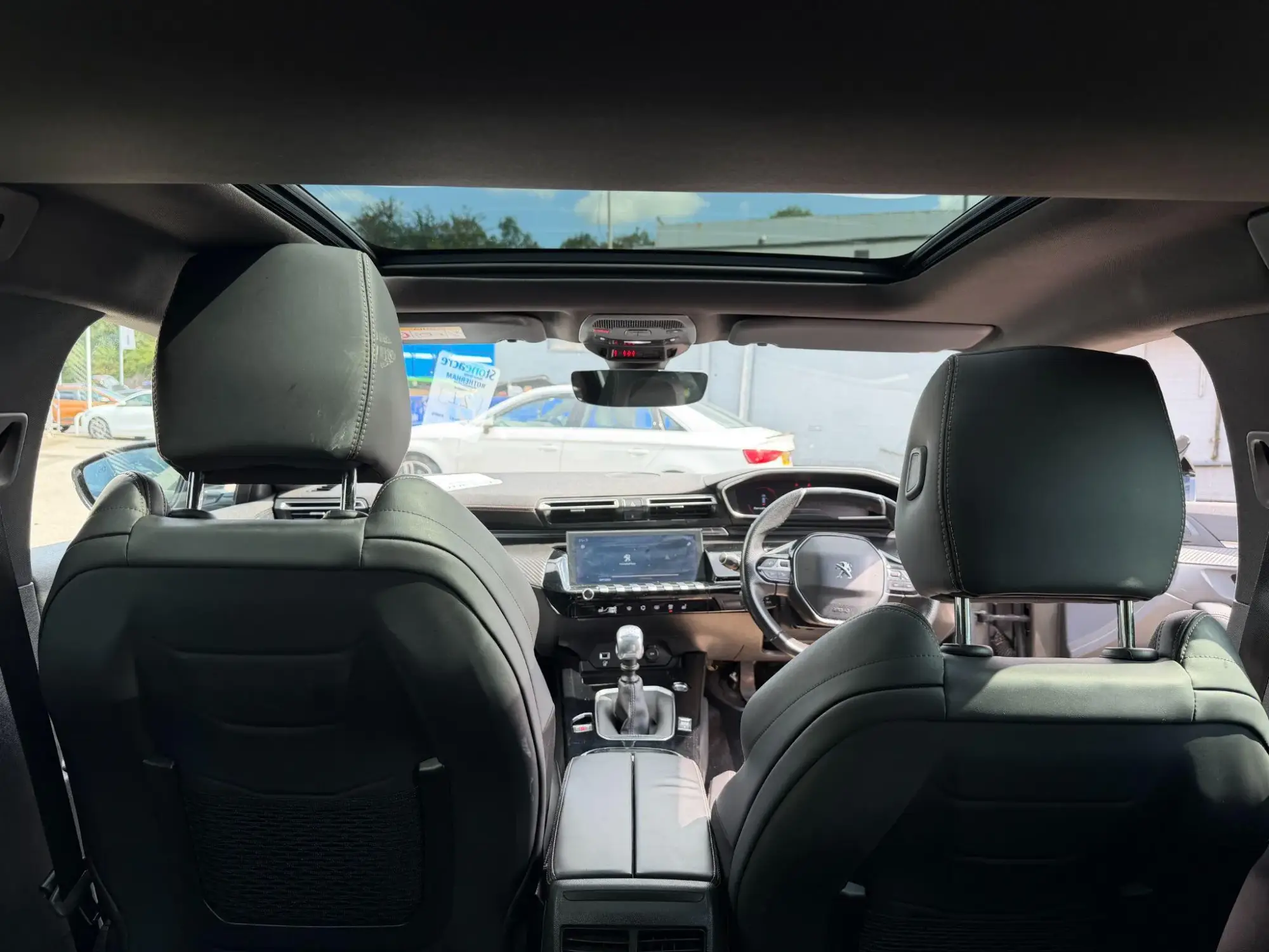 Peugeot 508 SW Image 10
