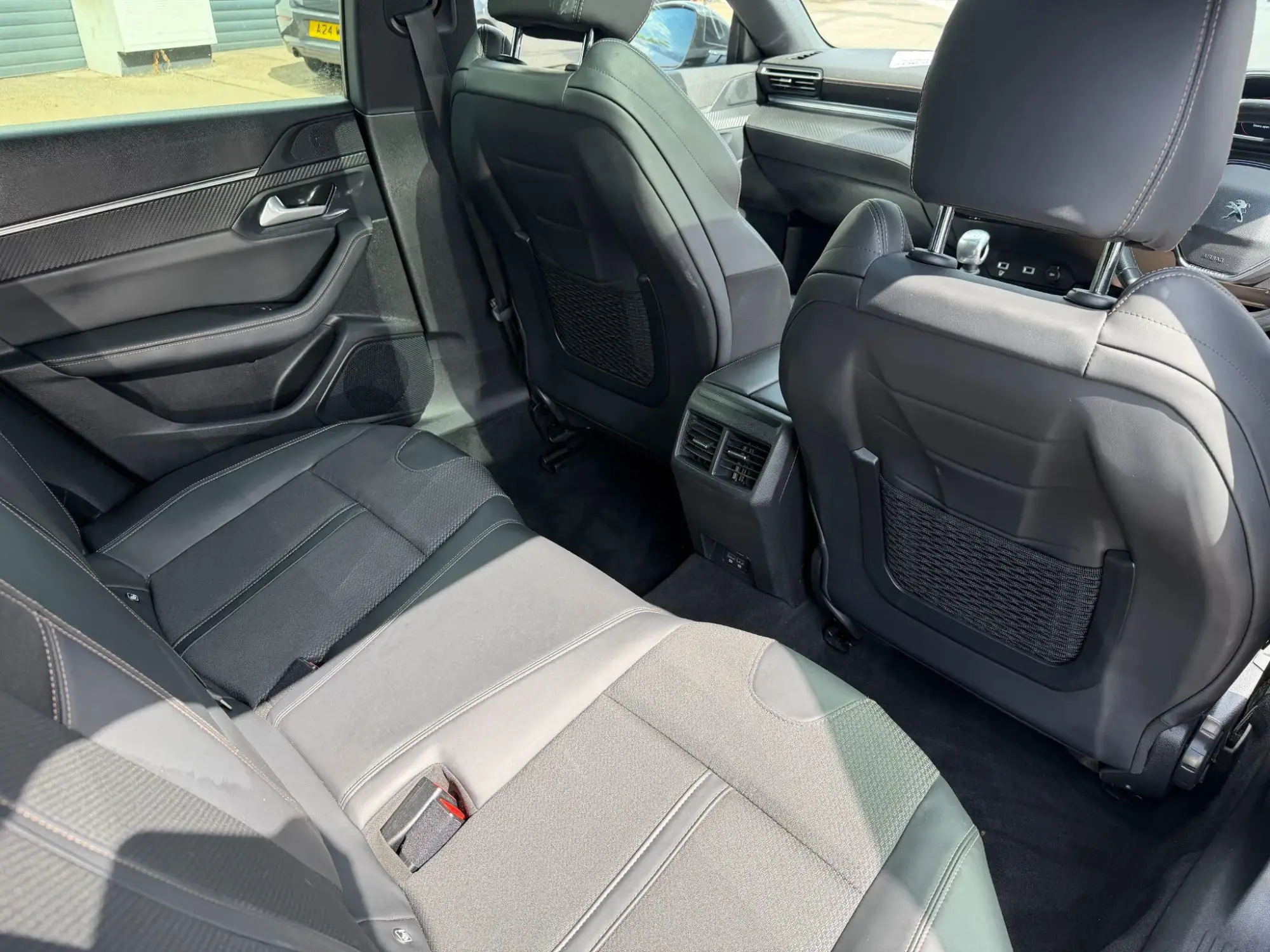 Peugeot 508 SW Image 12