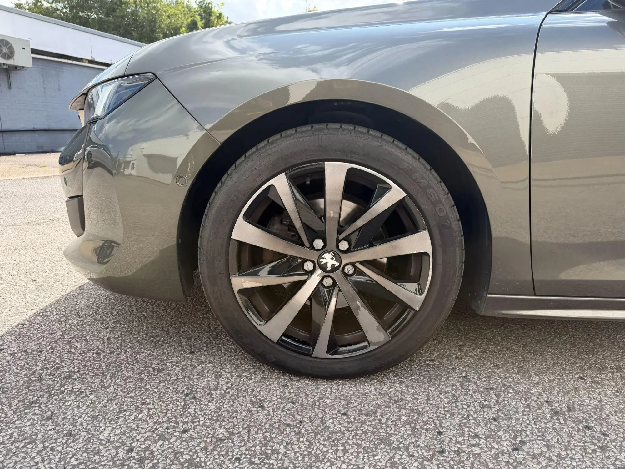 Peugeot 508 SW Image 20