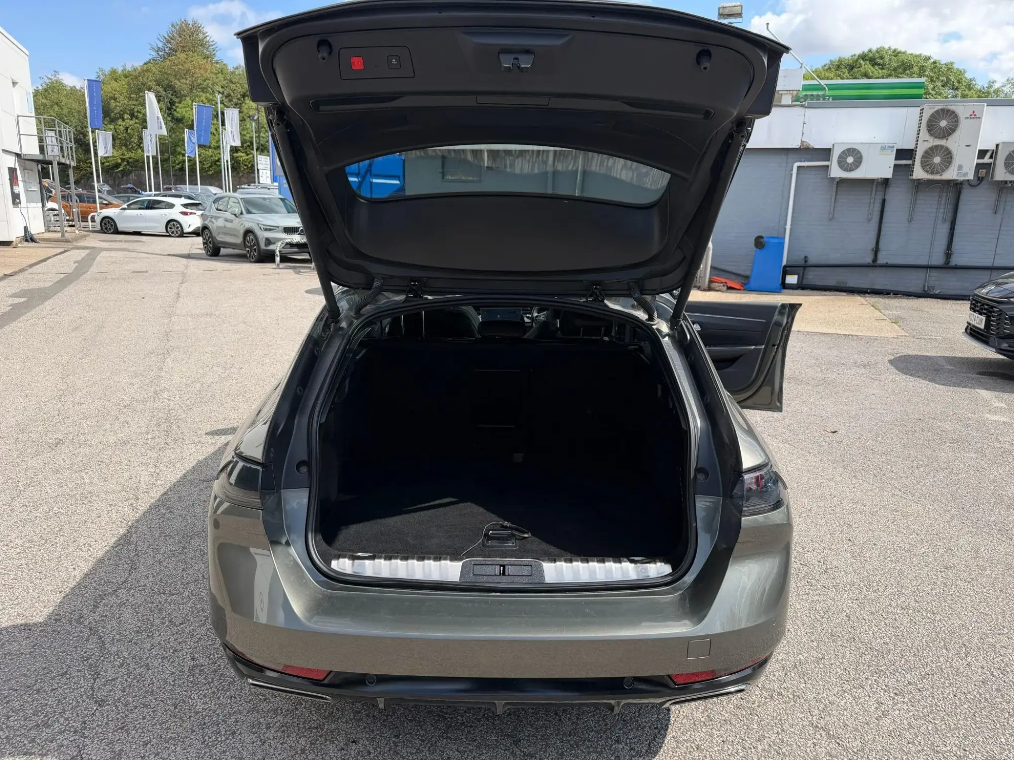 Peugeot 508 SW Image 27