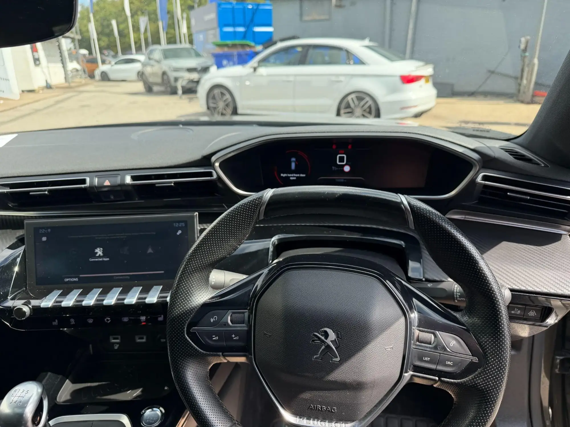 Peugeot 508 SW Image 28