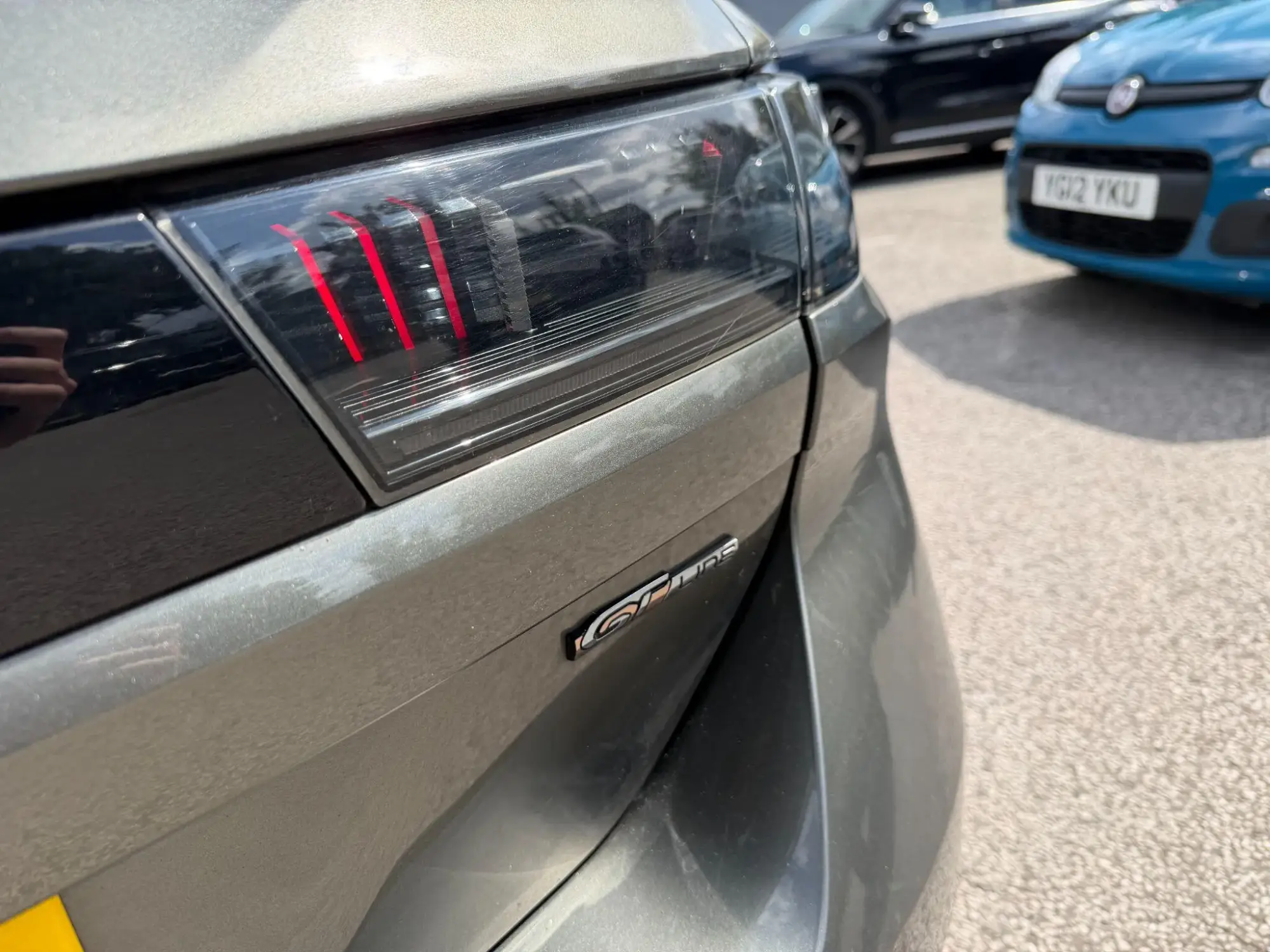 Peugeot 508 SW Image 31