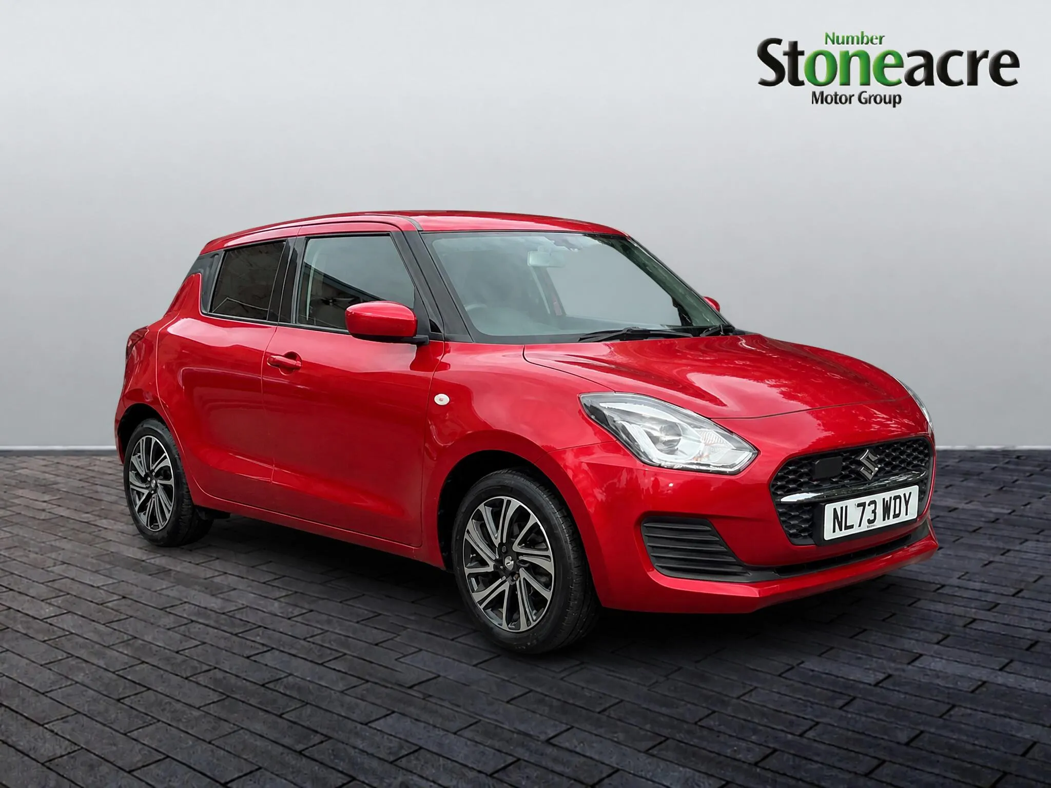 Suzuki Swift listing photo