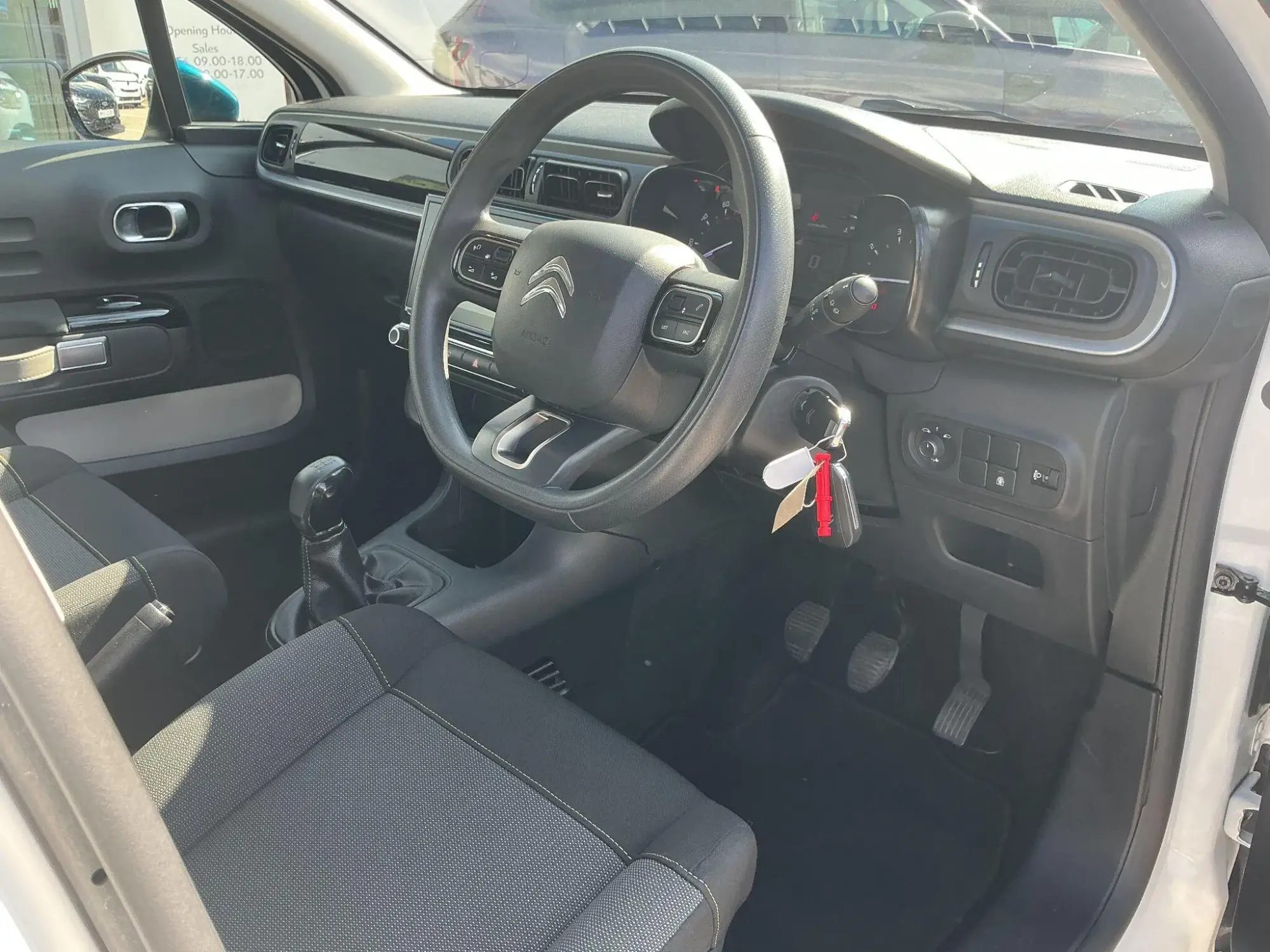 Citroen C3 Image 18 Citroen C3 Image 18