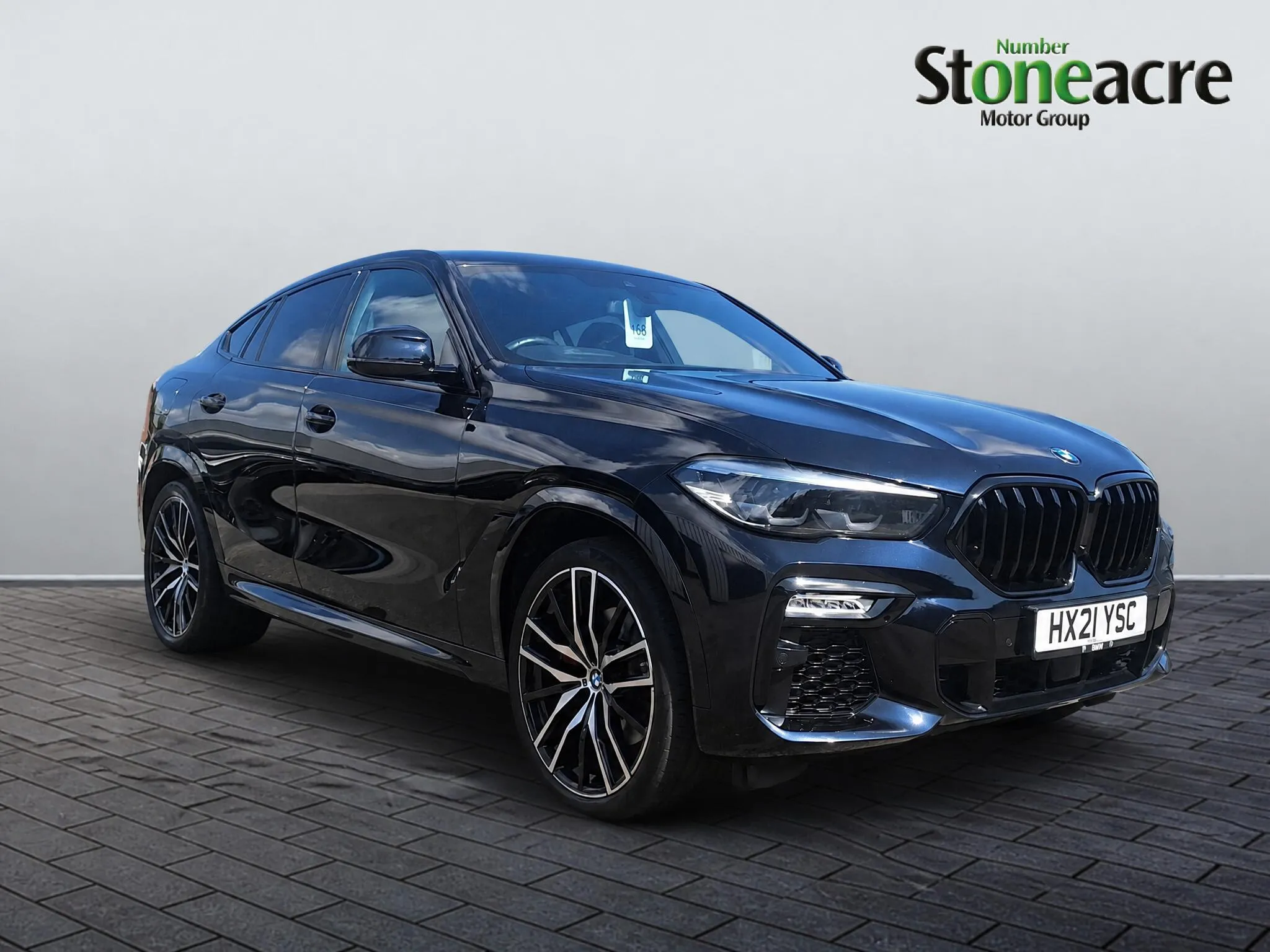 BMW X6 dealer public-web source image