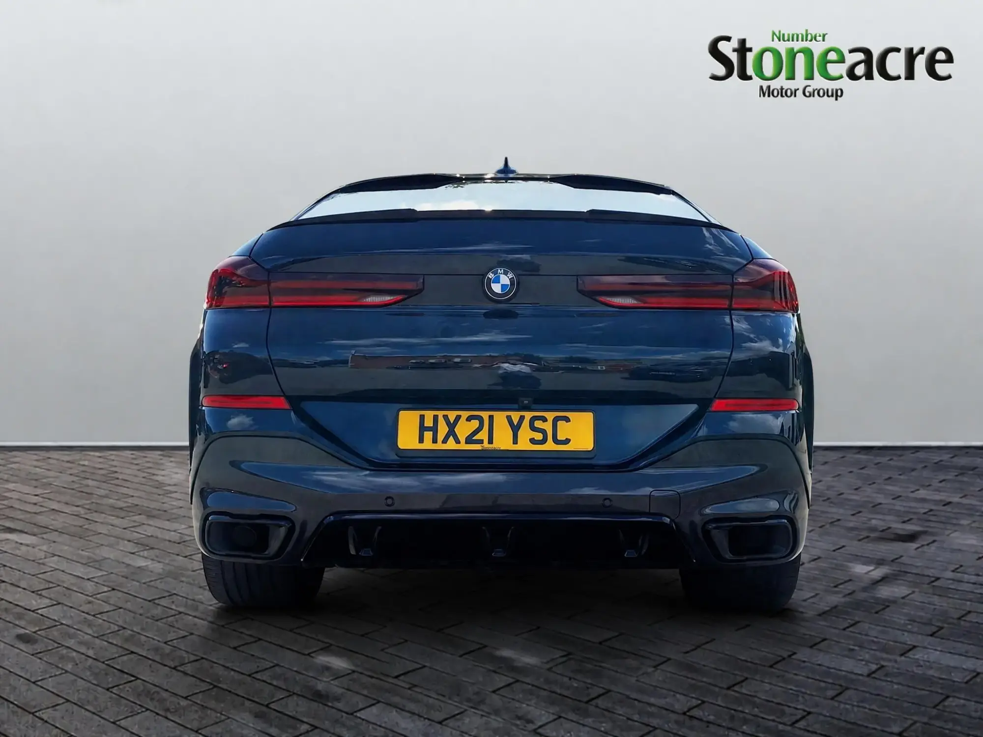 BMW X6 Image 4
