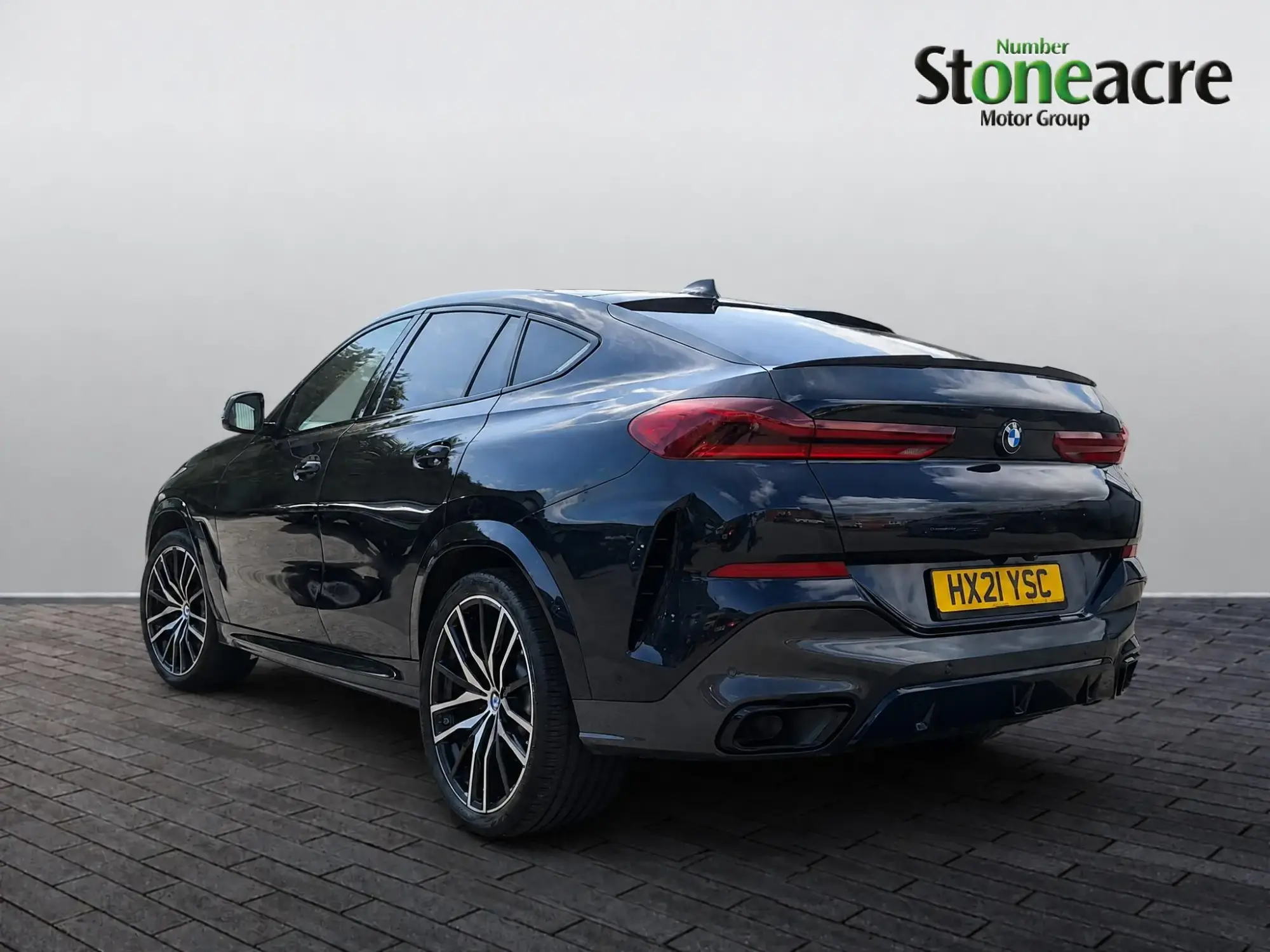 BMW X6 Image 5
