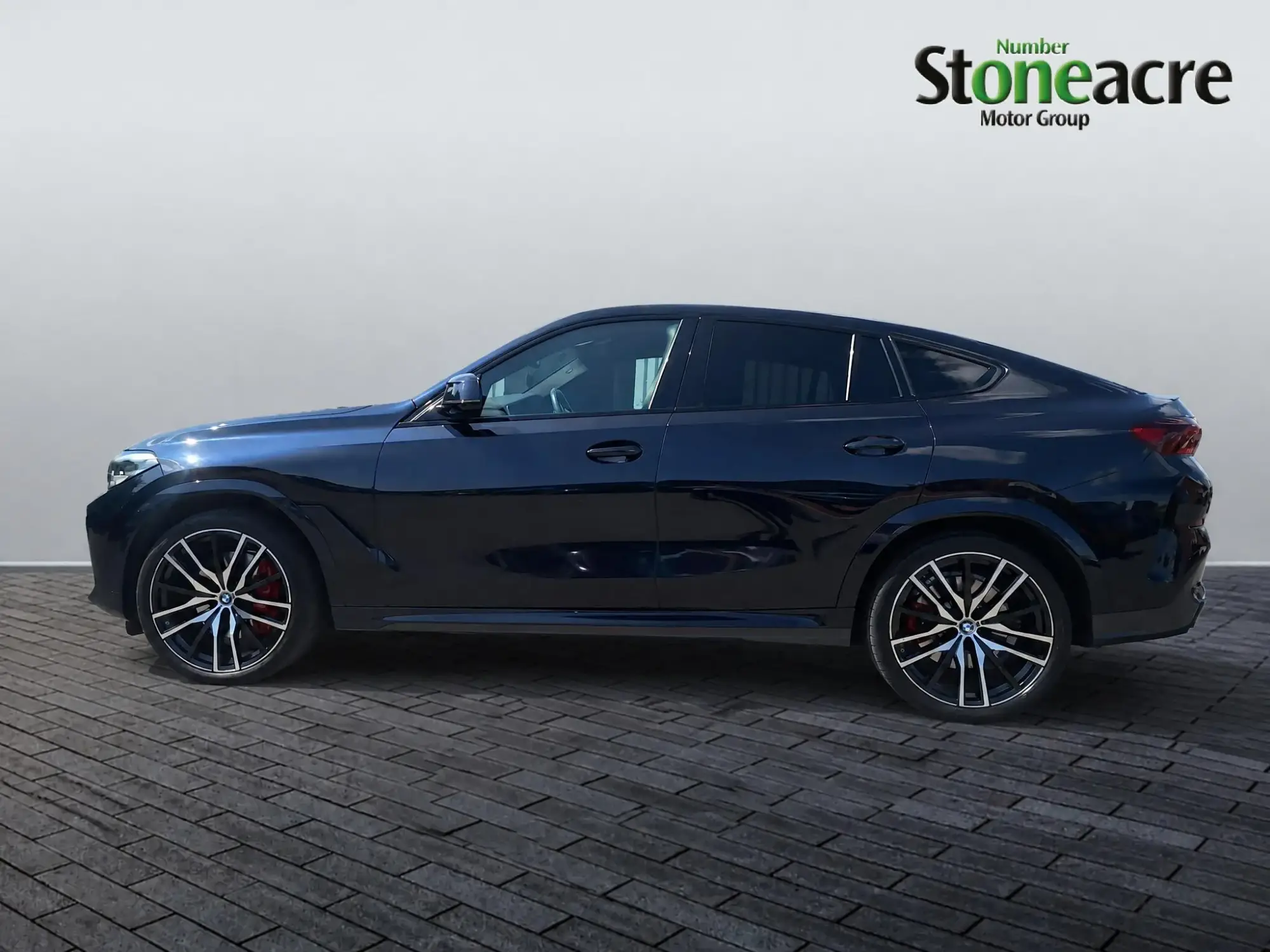 BMW X6 Image 6