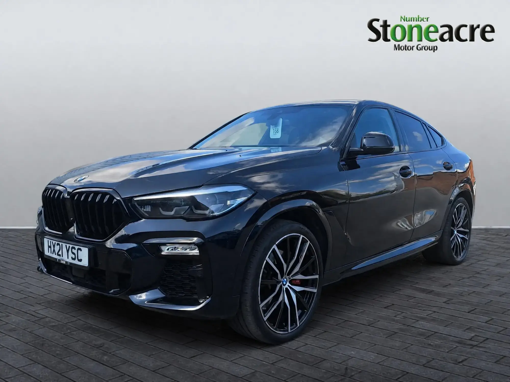BMW X6 Image 7