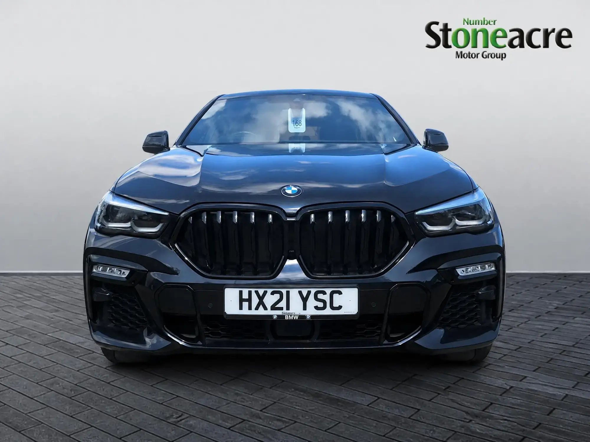 BMW X6 Image 8