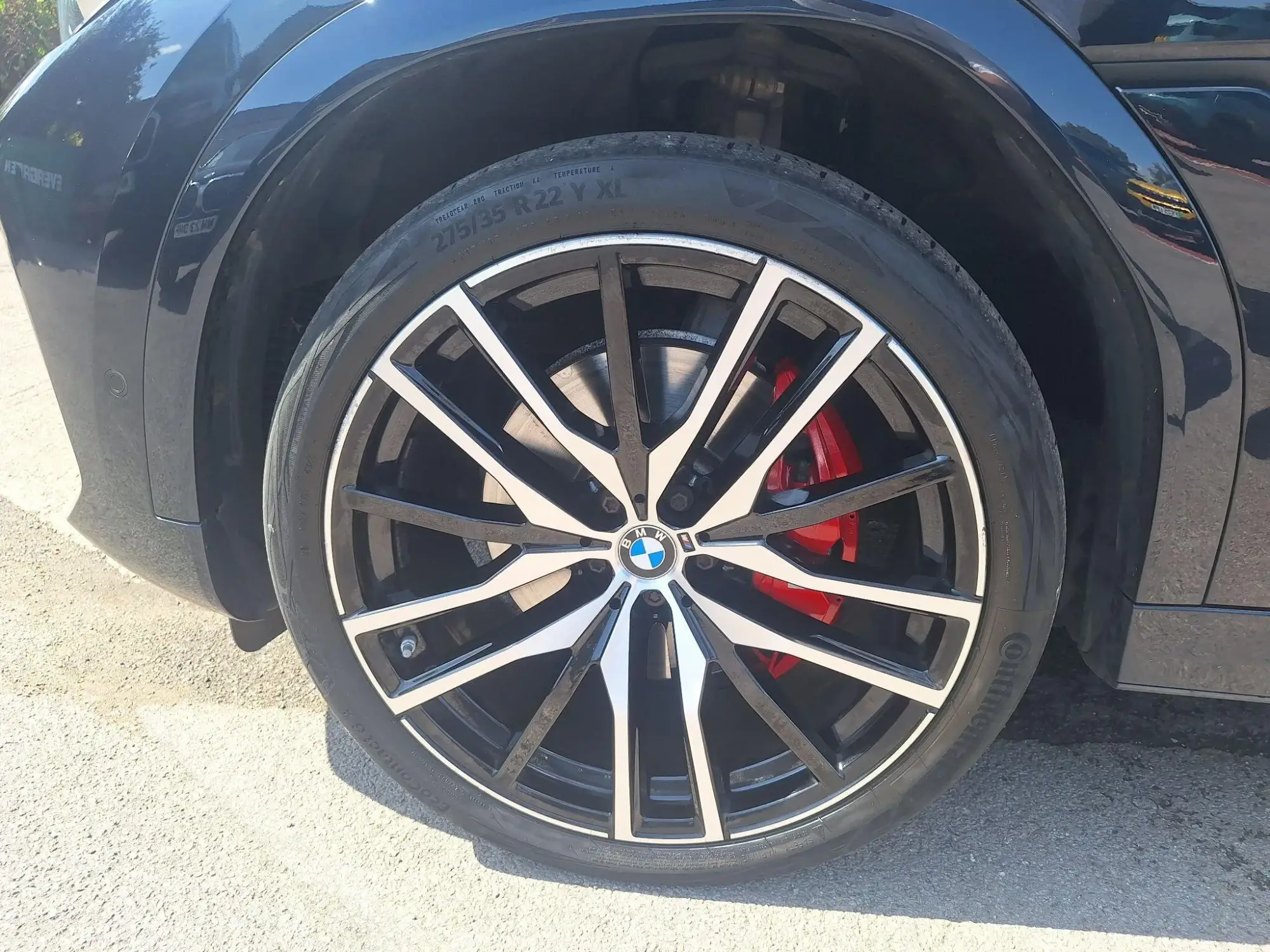 BMW X6 Image 18