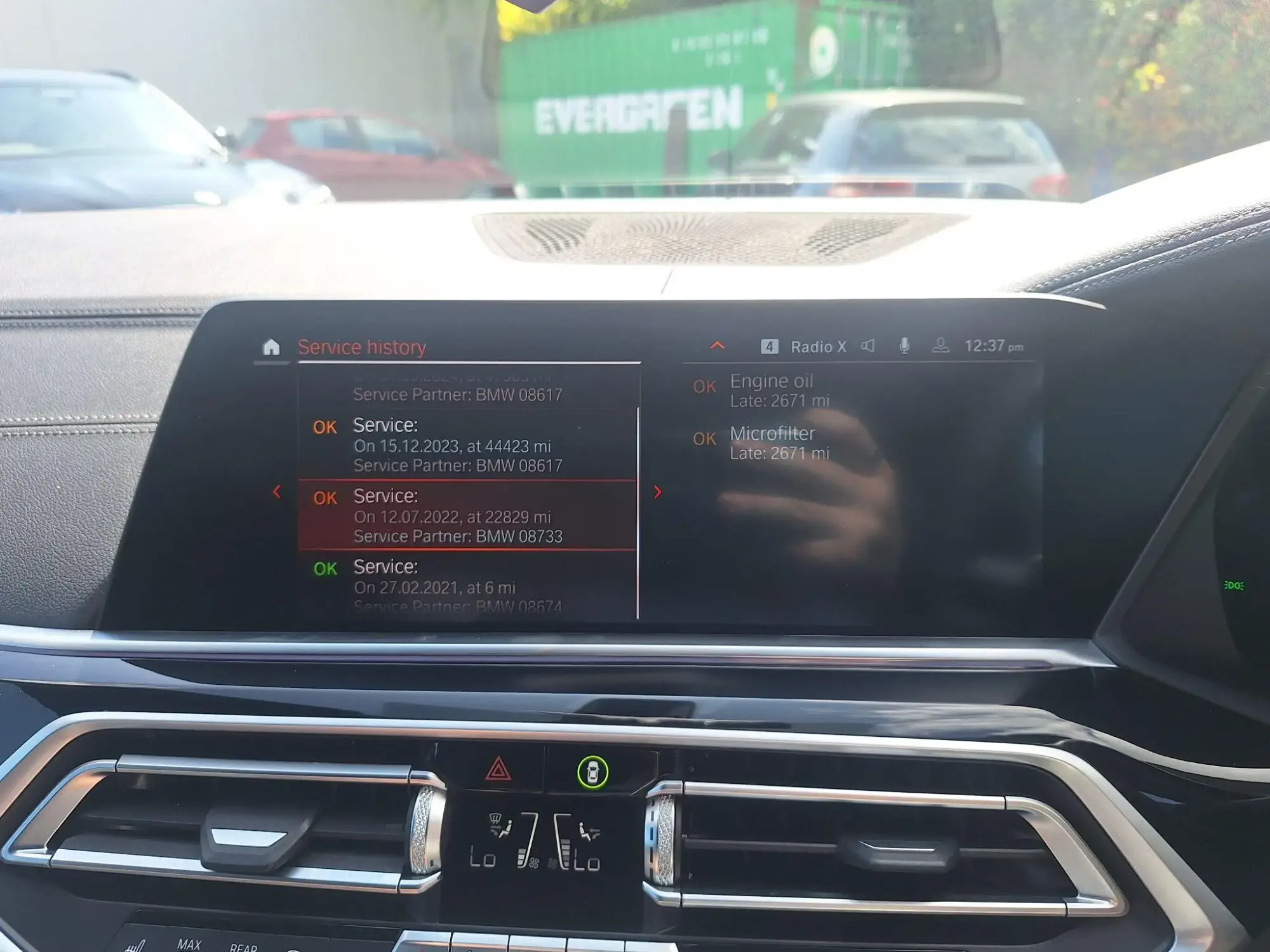 BMW X6 Image 20