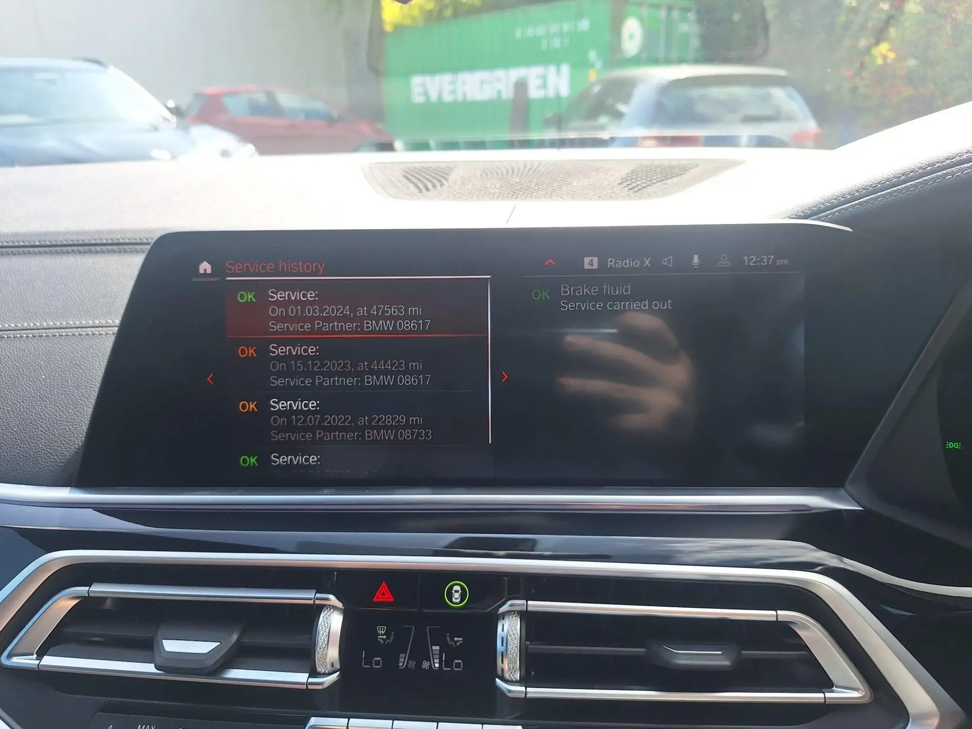 BMW X6 Image 21