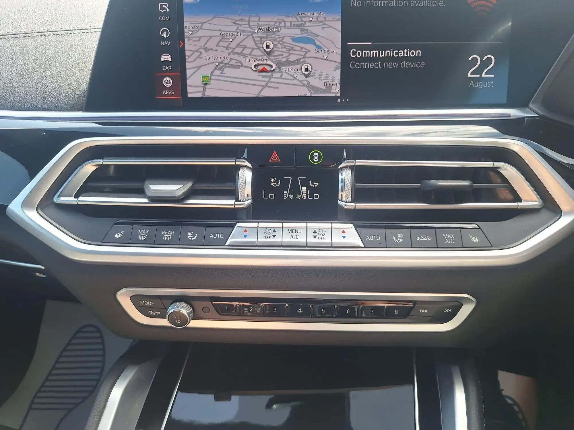 BMW X6 Image 24