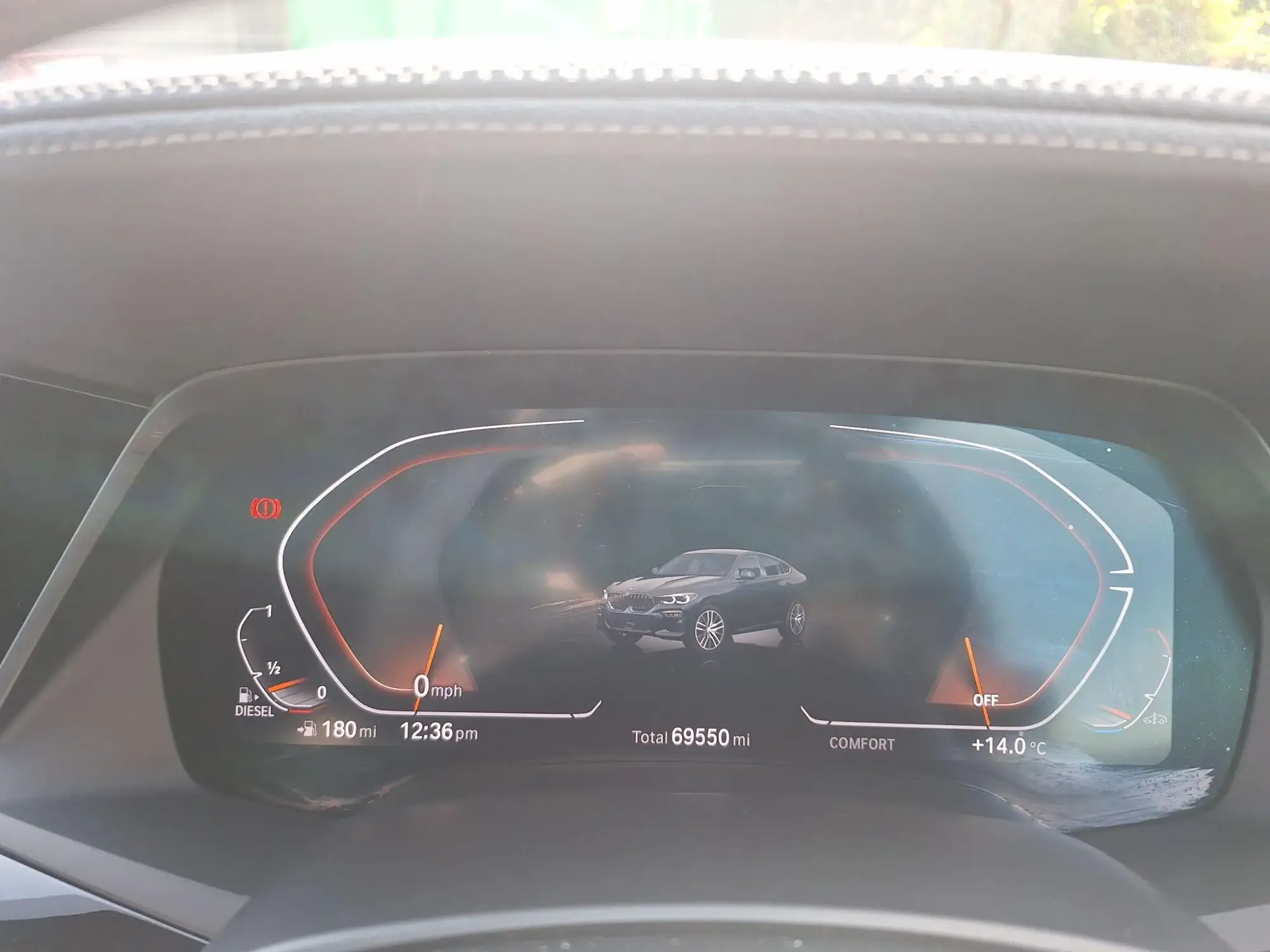 BMW X6 Image 26