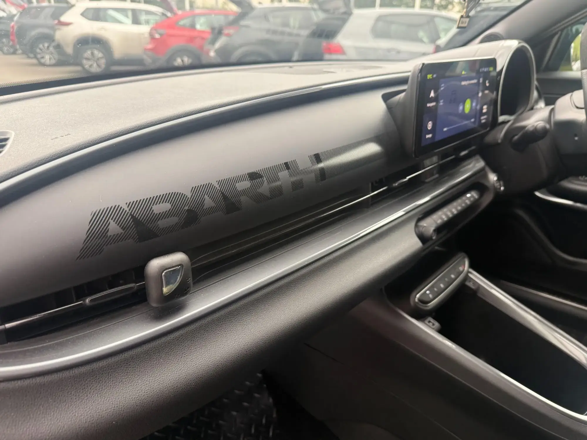 Abarth 600e Image 21 Abarth 600e Image 21