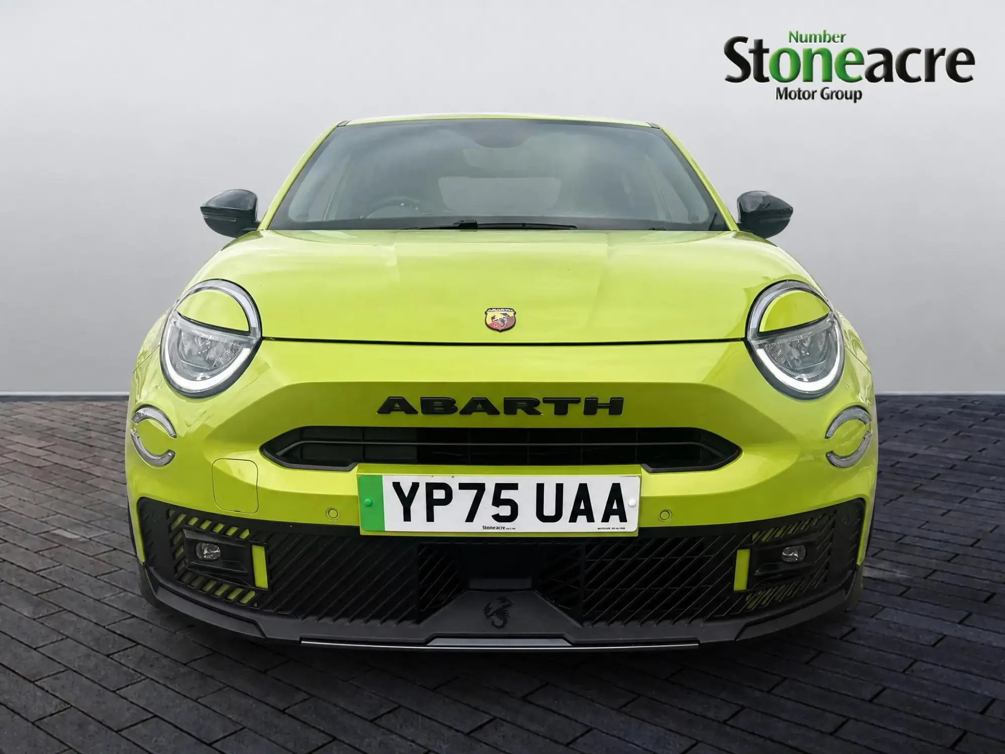 Abarth 600e Image 24 Abarth 600e Image 24
