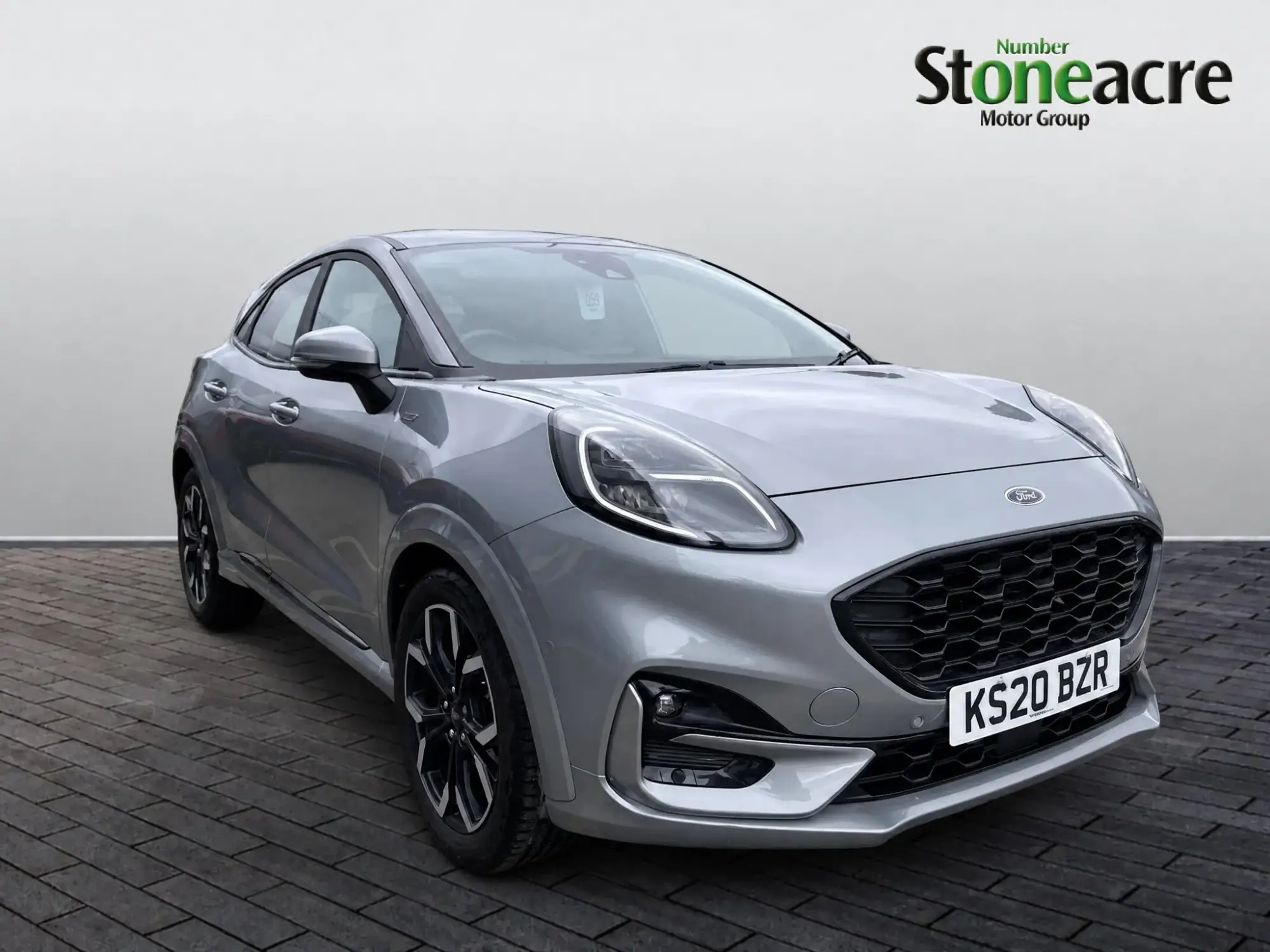 Ford Puma Image 1